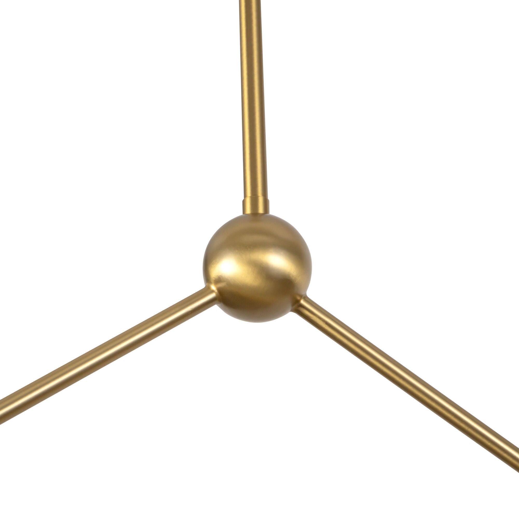Calla Medium Linear Chandelier,