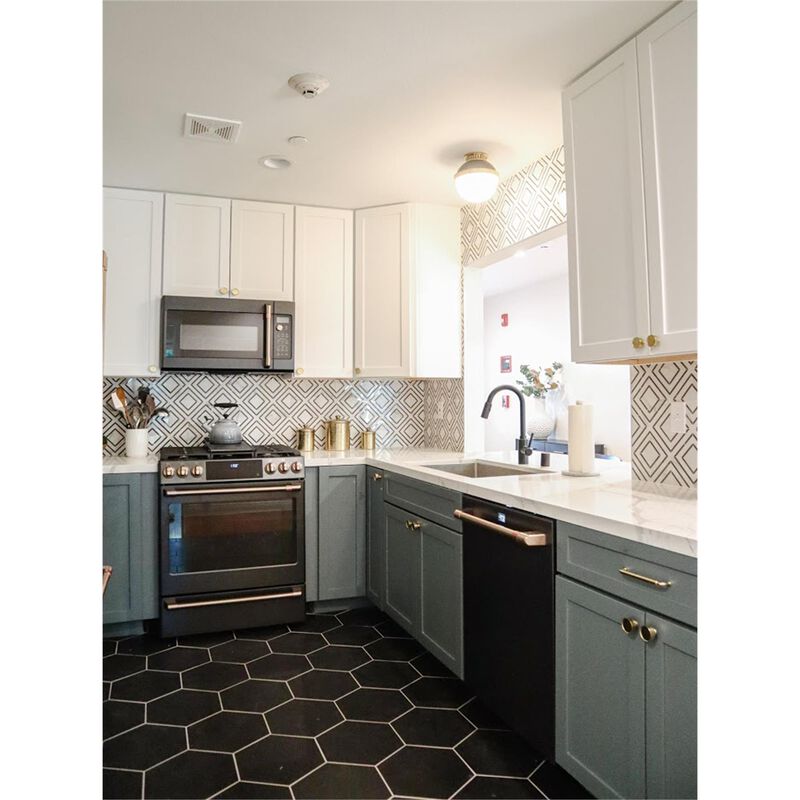 Latham 10 Inch Flush Mount by Hudson Valley Lighting