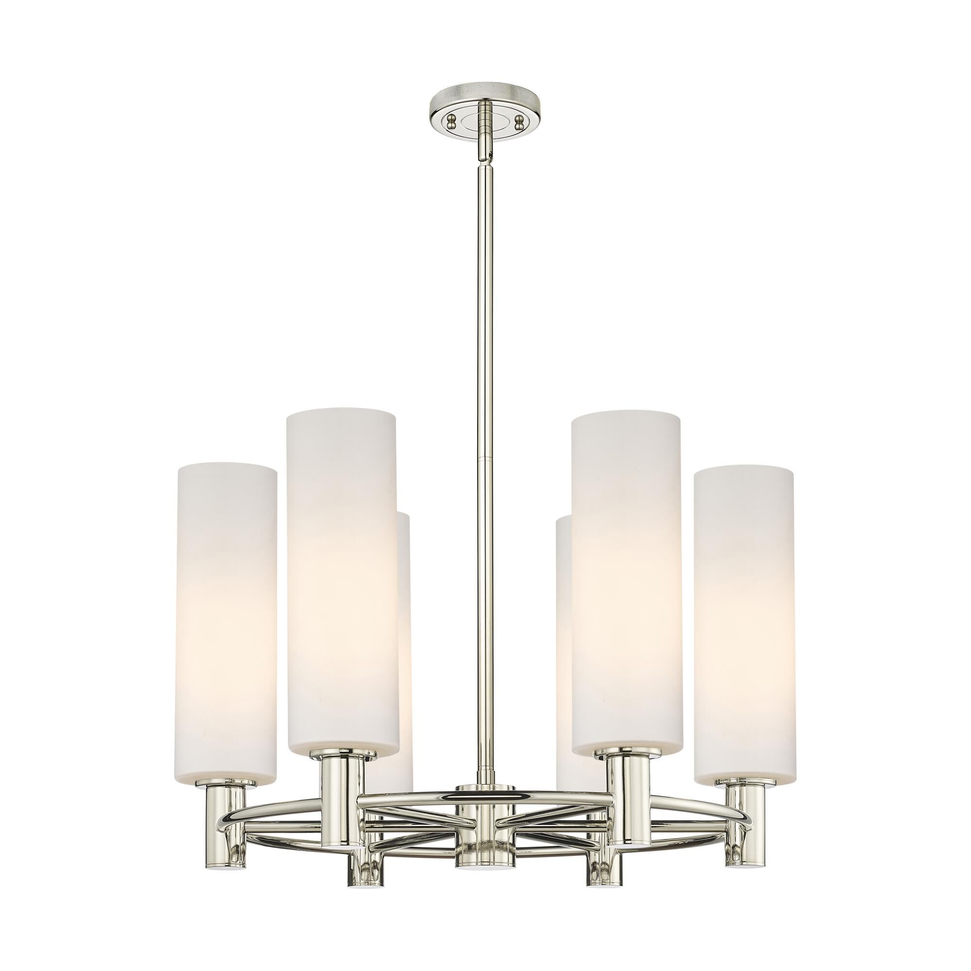 Bruno Marashlian Crown Point 24 Inch Chandelier by Innovations Lighting