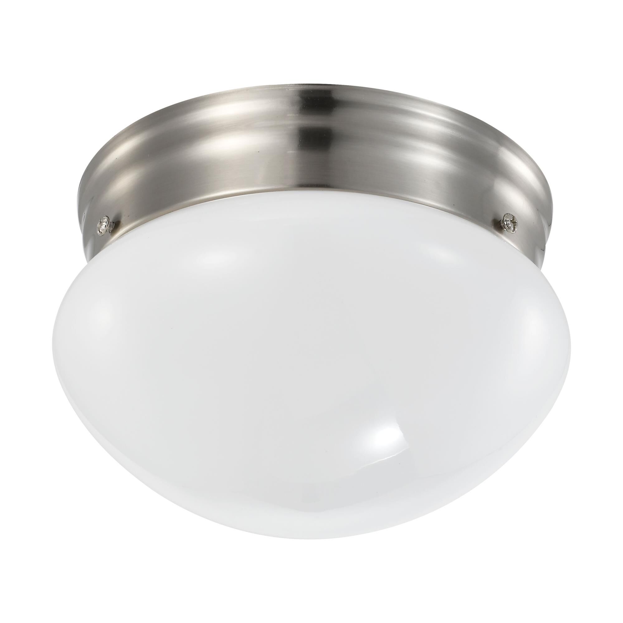 7 Inch 1 Light LED Flush Mount by Nuvo Lighting