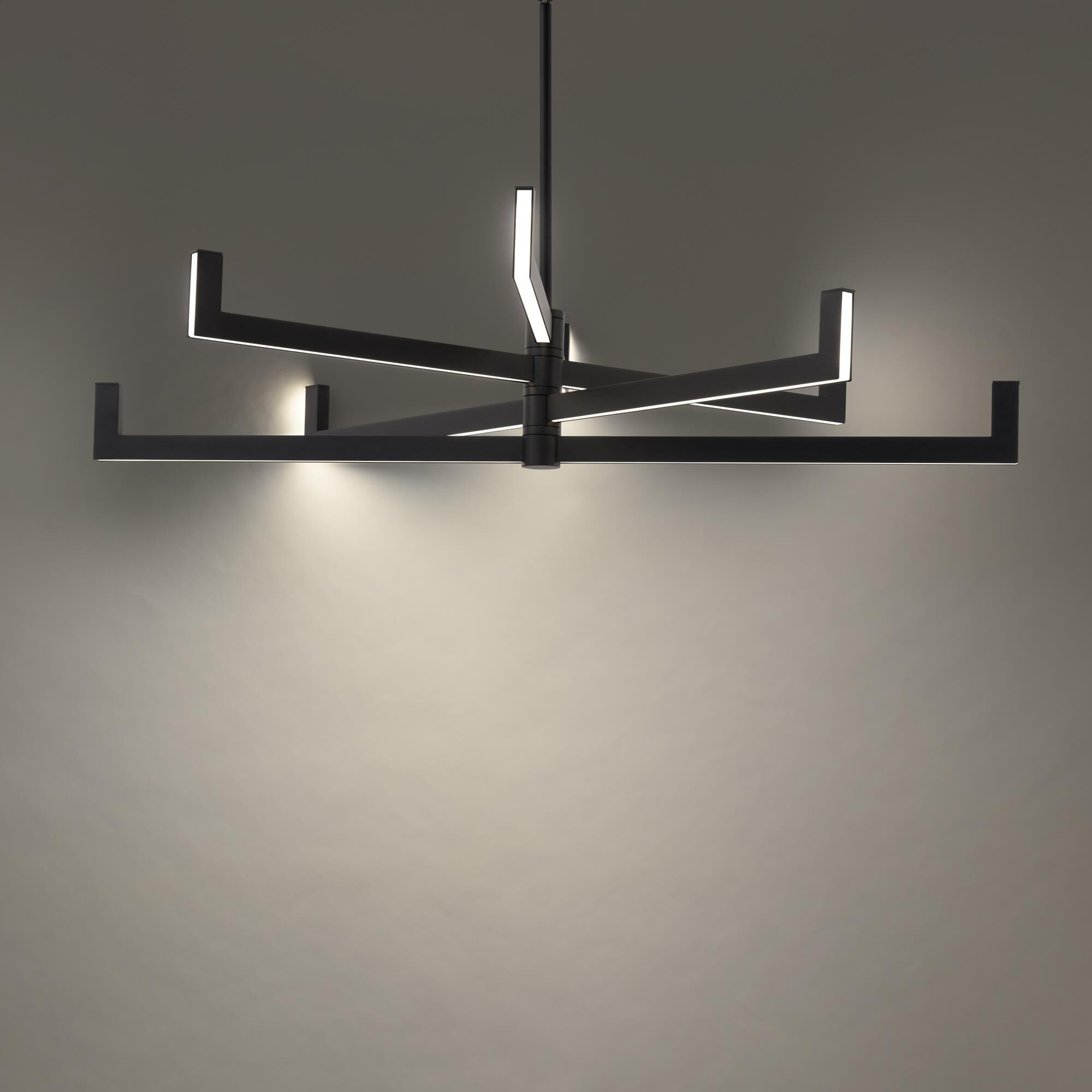 Shown in Black finish