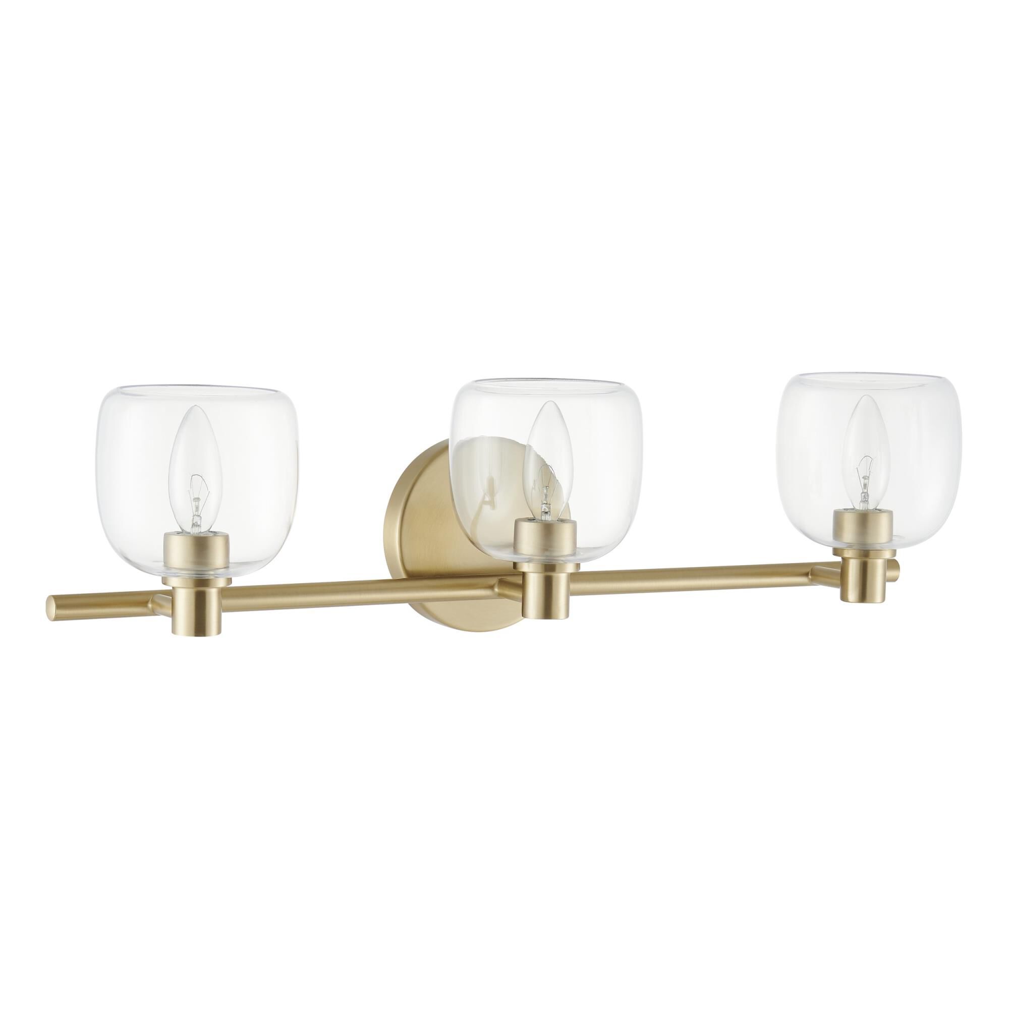 Valentina 24 Inch Bath Vanity Light by Eglo Lighting