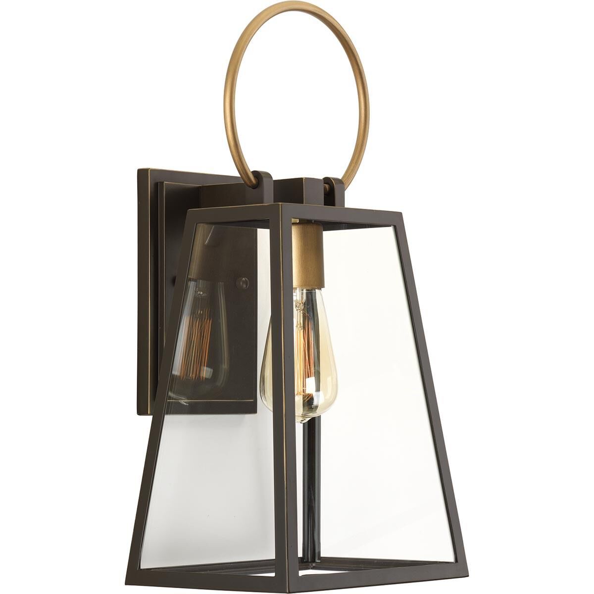 Barnett 18 Inch Tall 1 Light Outdoor Wall Light by Progress Lighting