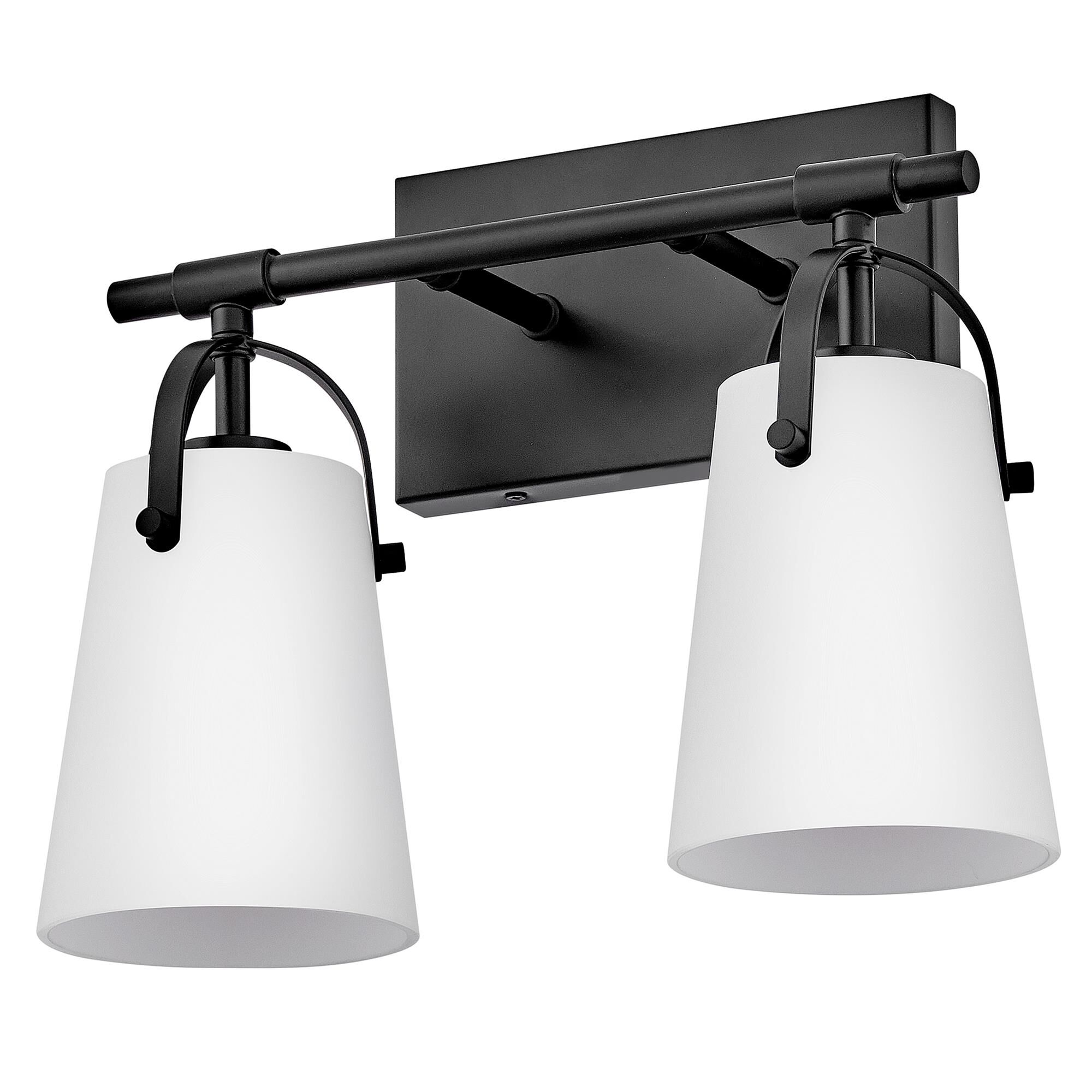 Foster 14 Inch 2 Light Bath Vanity Light,