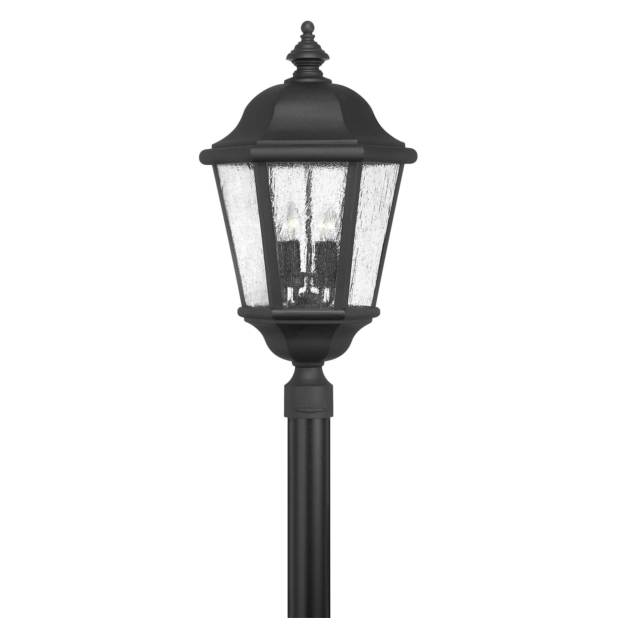 Edgewater 27 Inch Tall 4 Light Outdoor Post Lamp by Hinkley Lighting