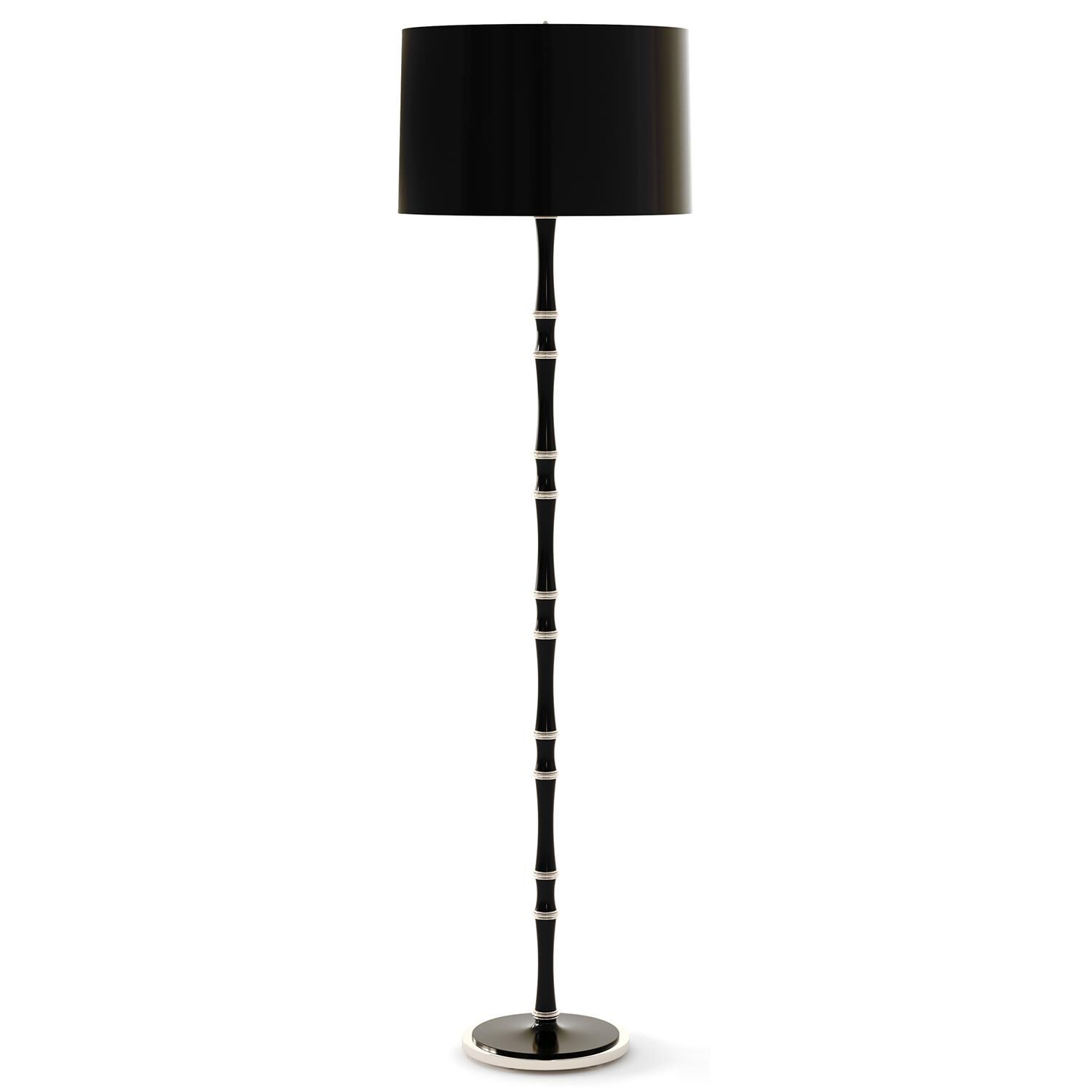 Kane 65 Inch Floor Lamp by Robert Abbey