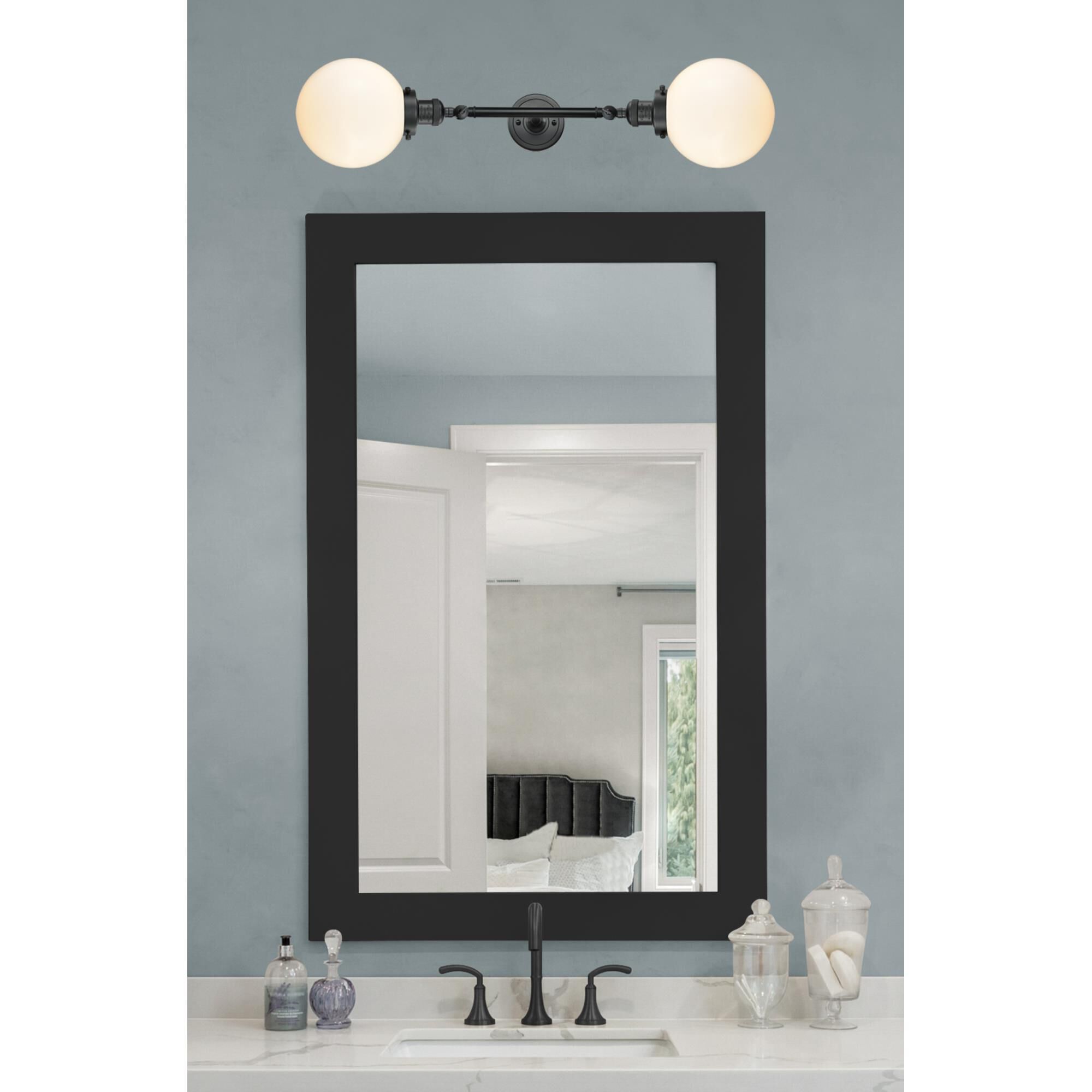 Bruno Marashlian Beacon 25 Inch 2 Light LED Bath Vanity Light by Innovations Lighting