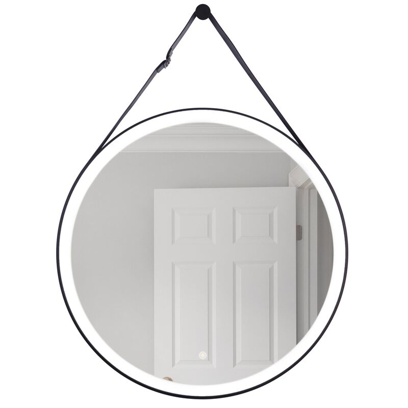 LED Lighted Mirrors by Craftmade