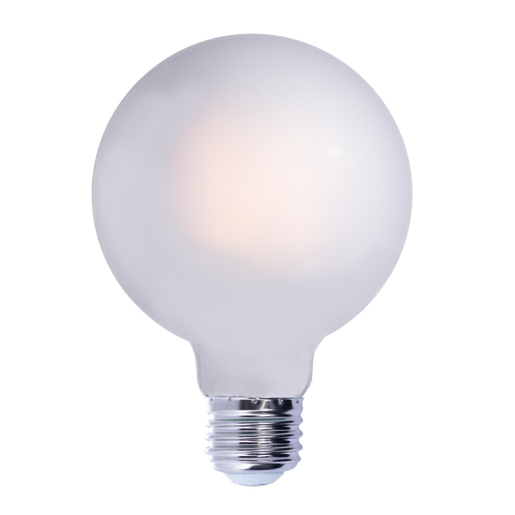 Dimmable 8.50 Watt 2700K G40 LED Light Bulb,