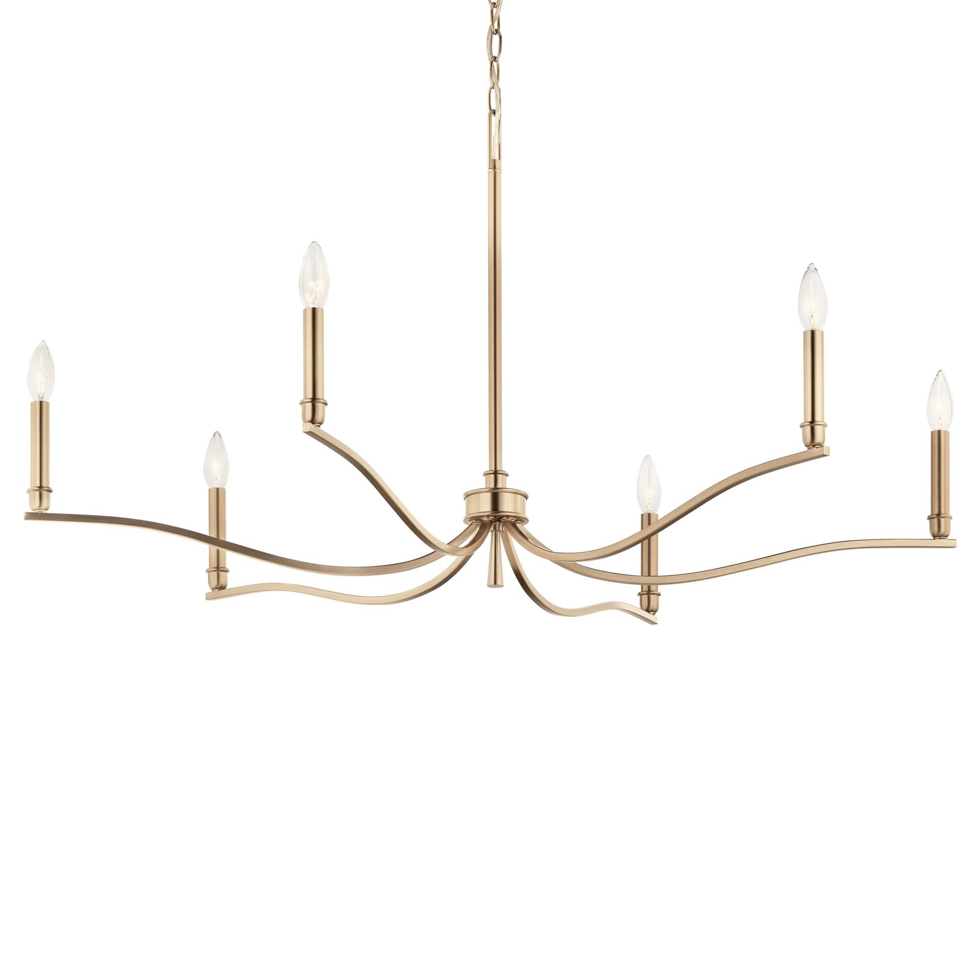 Malene 42 Inch Chandelier by Kichler Lighting