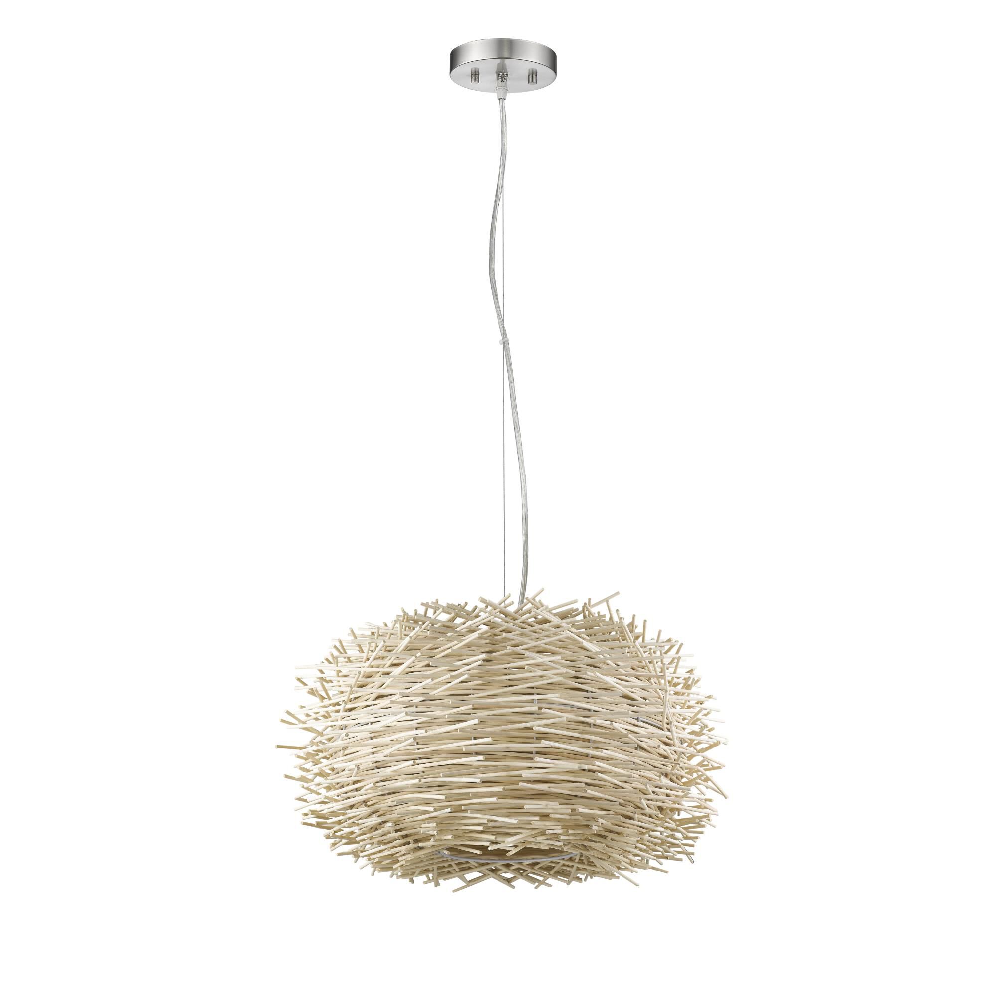 Sora 24 Inch Large Pendant by Z-Lite