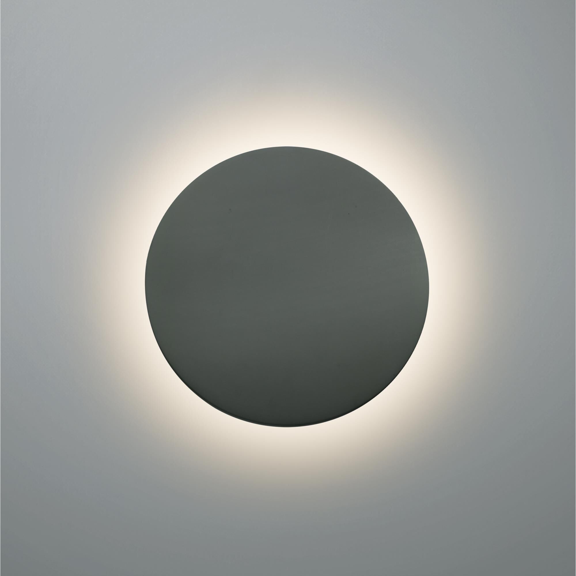 Backlit 10 Inch Wall Sconce by Justice Design Group