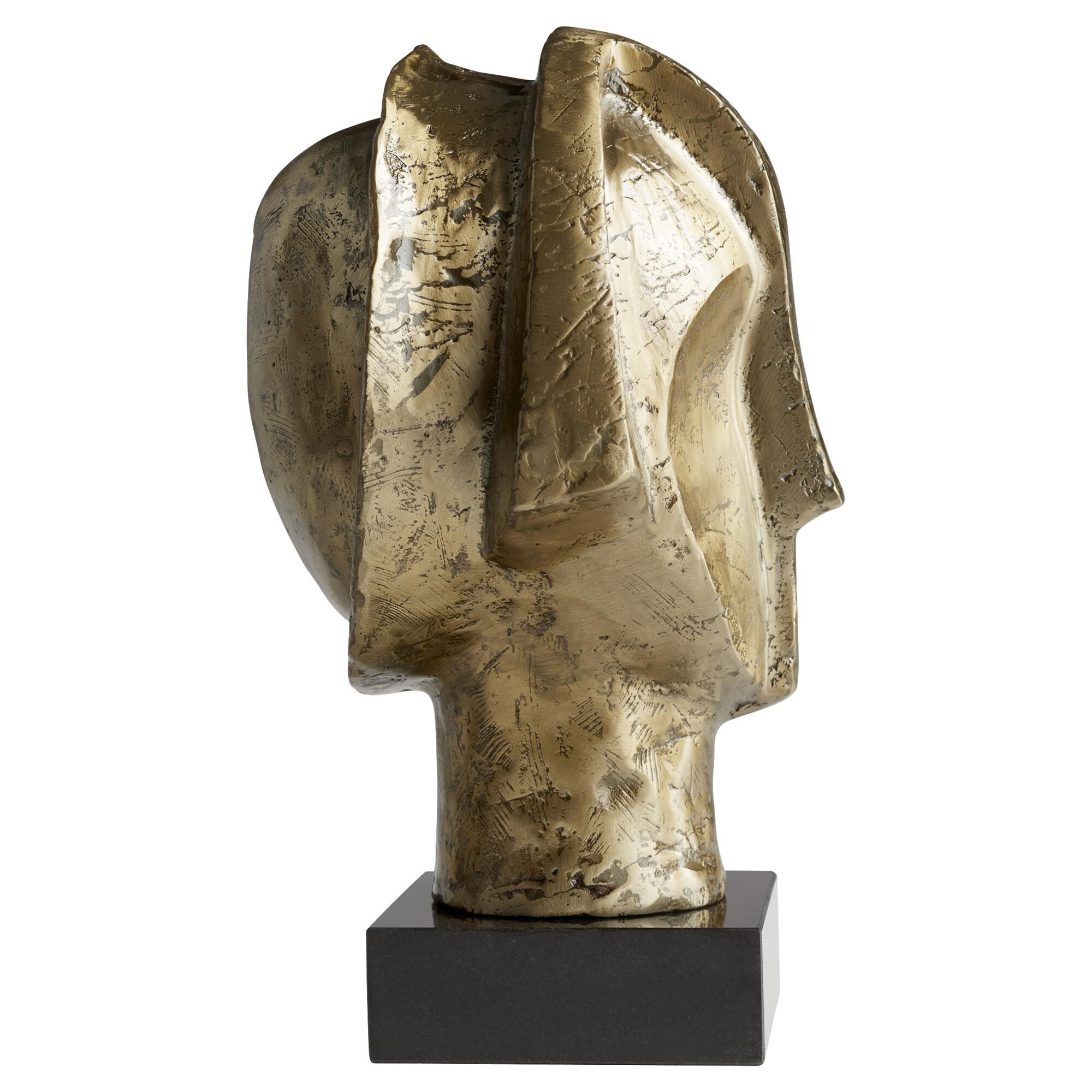 Shown in Gold finish