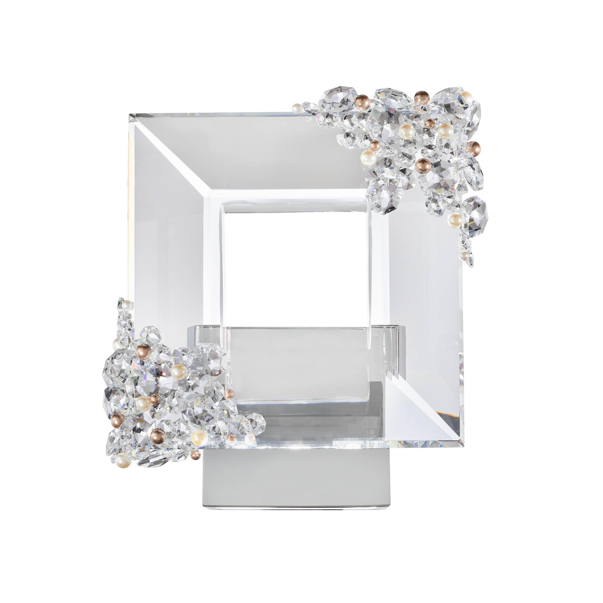 Schonbek Forever Eva 11 Inch LED Wall Sconce