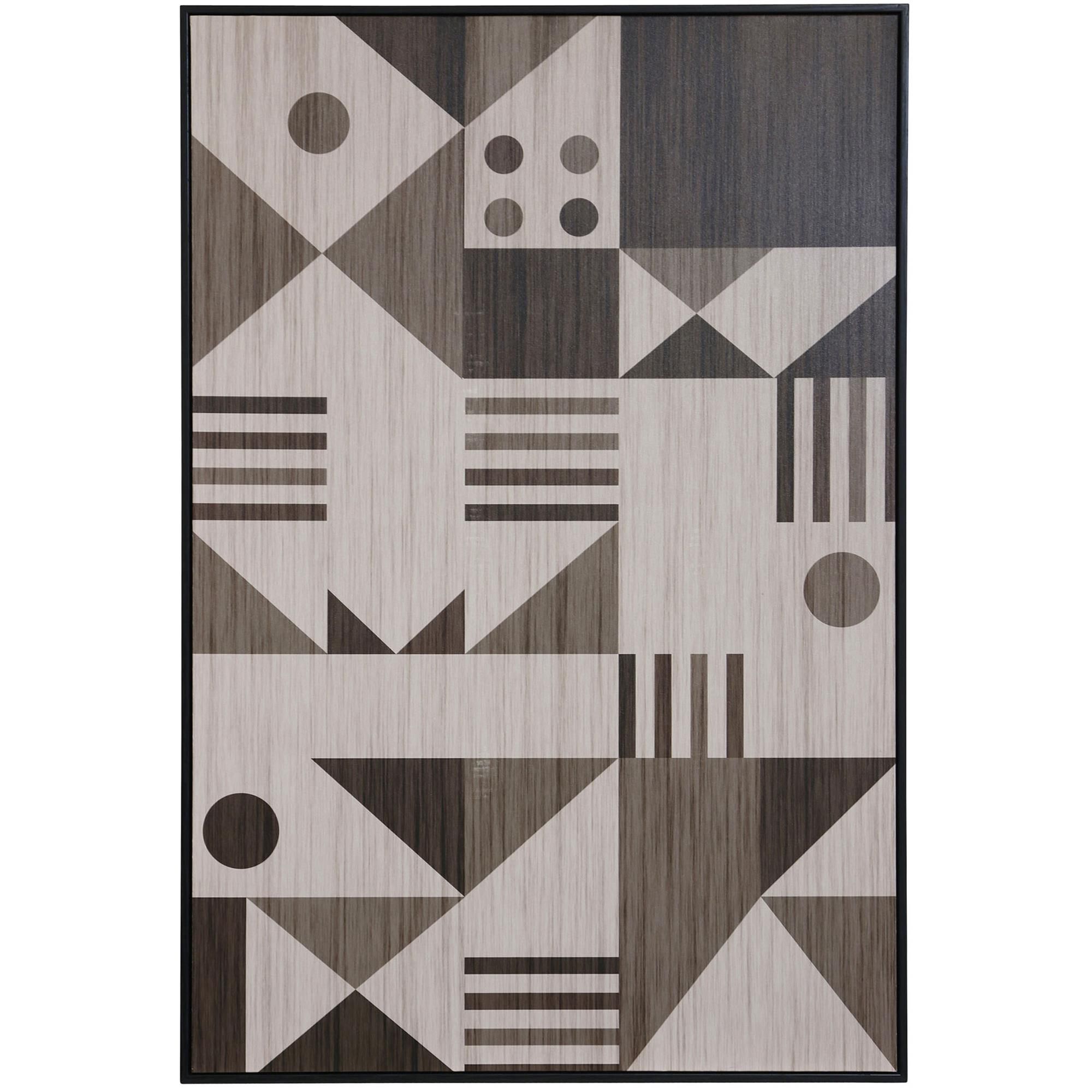 Shown in Brown finish