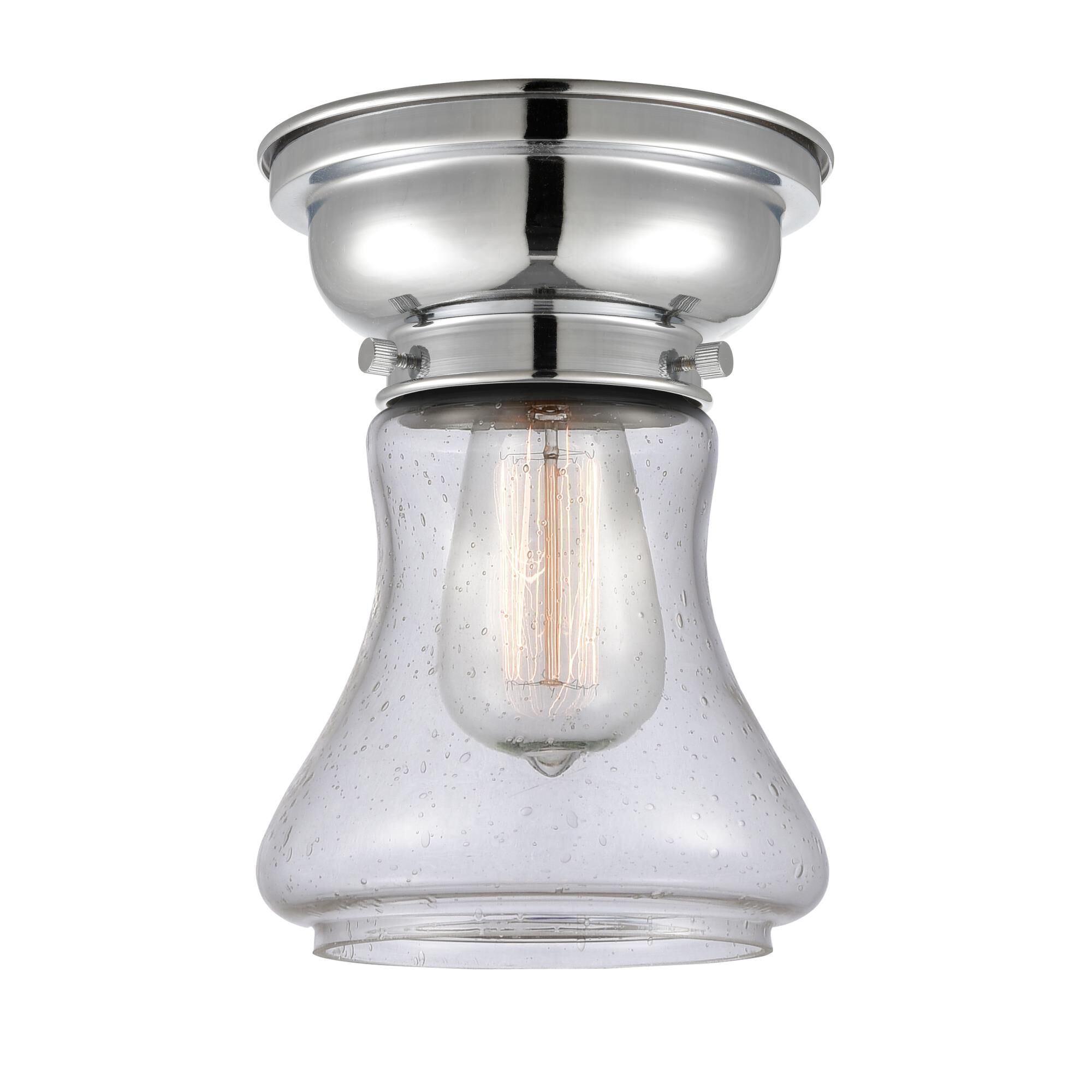 Bruno Marashlian Bellmont 6 Inch 1 Light Flush Mount by Innovations Lighting