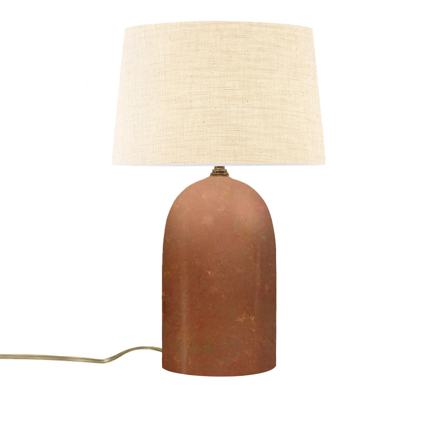 Kava 22 Inch Table Lamp by Justice Design Group