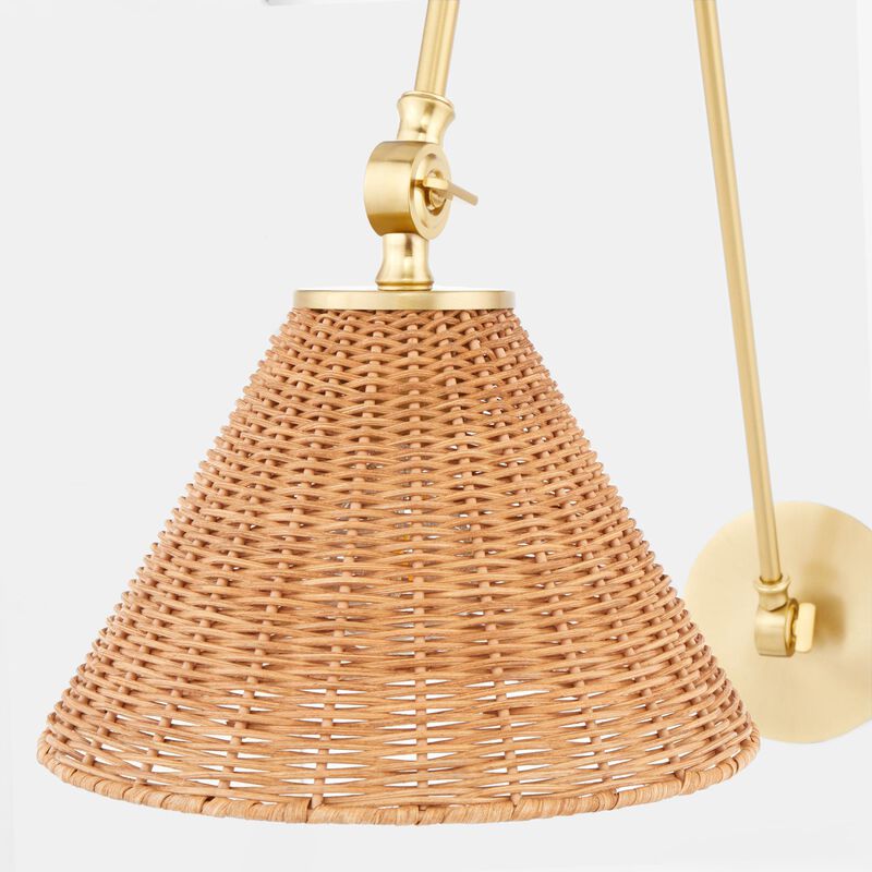 30 Inch 4 Light Bath Vanity Light by Quorum