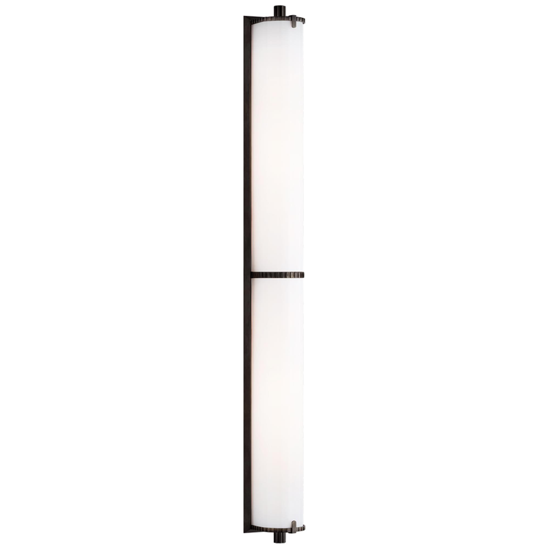 Visual Comfort Signature Collection Thomas O'Brien Calliope 33 Inch LED Bath Vanity Light