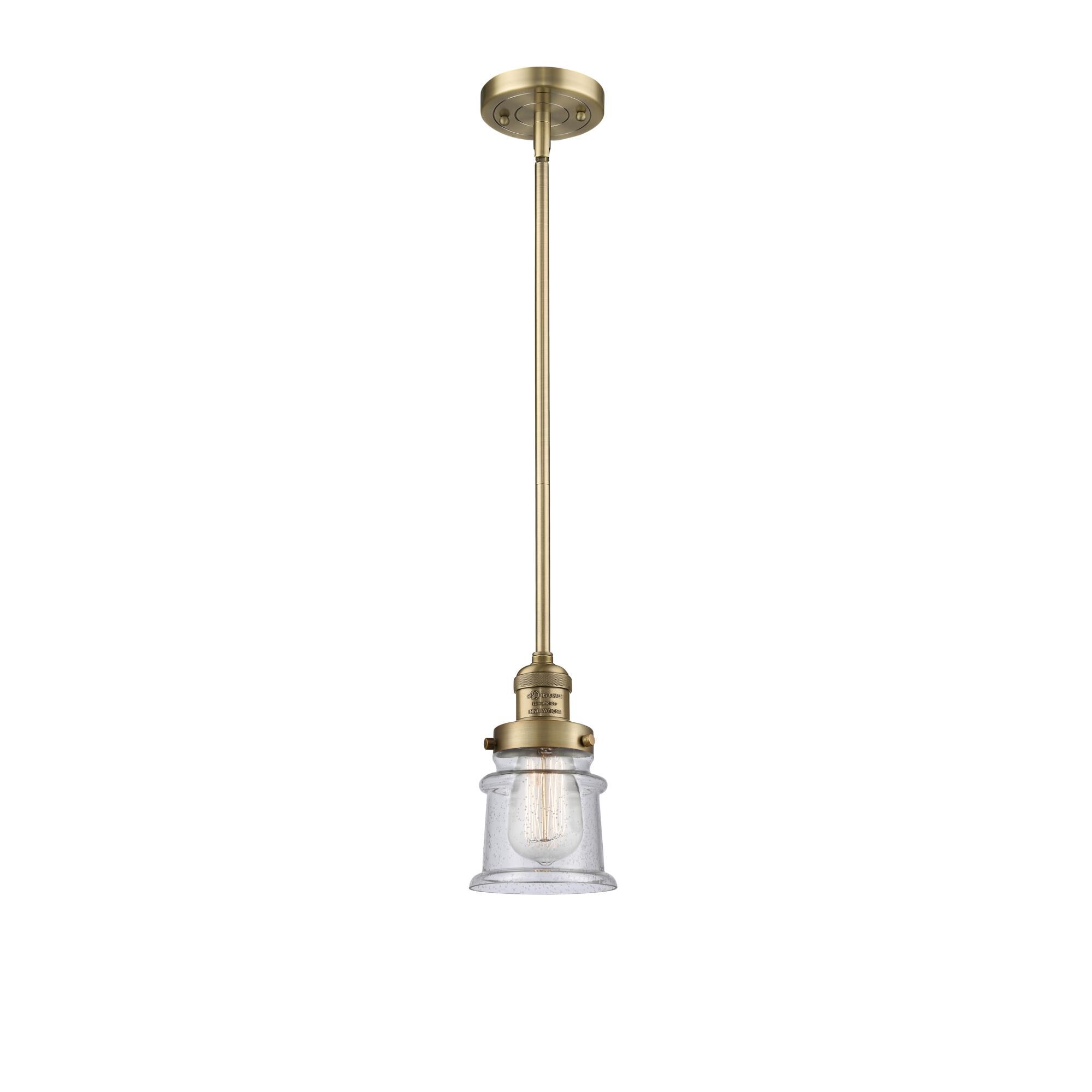 Innovations Lighting Bruno Marashlian Canton 6 Inch Mini Pendant