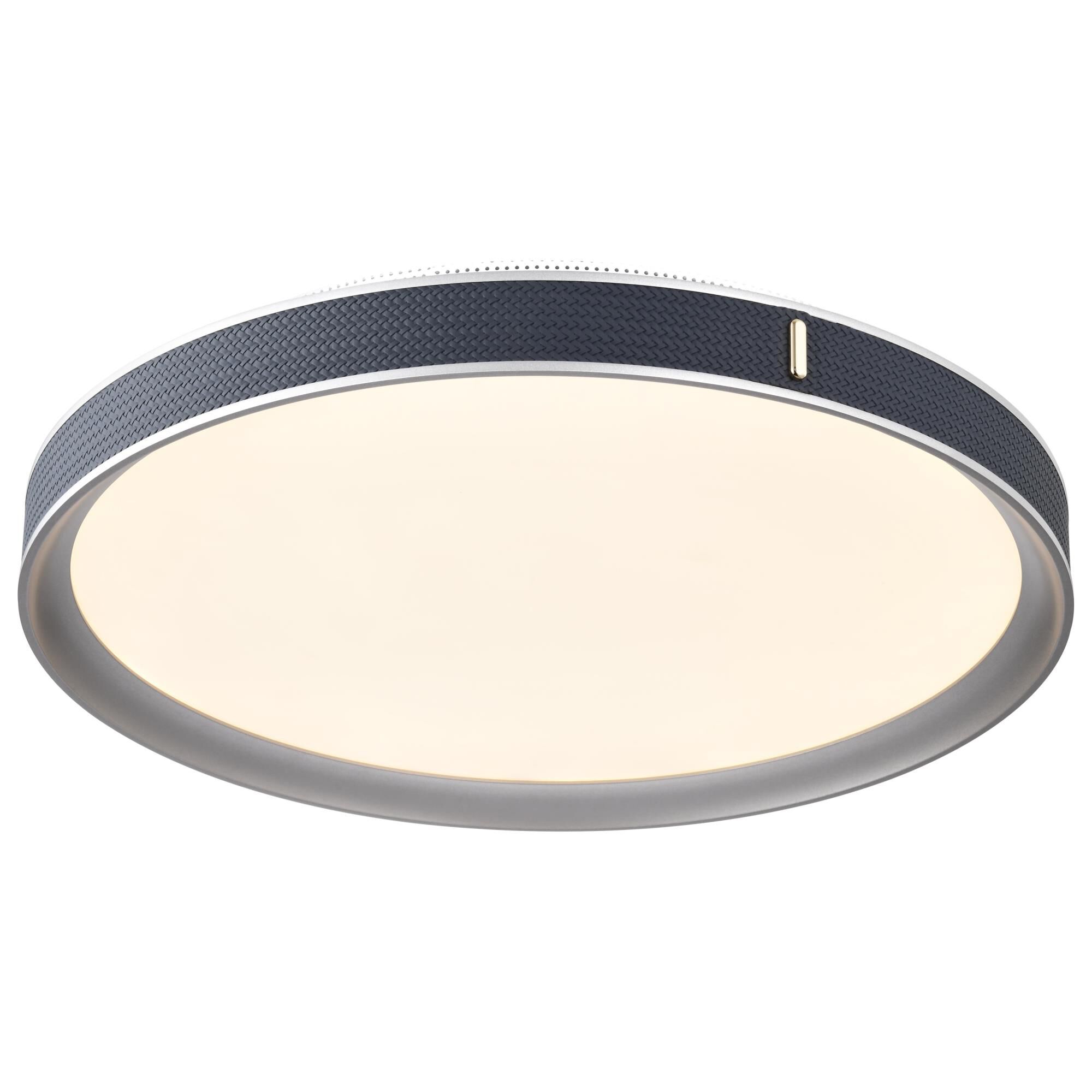 Bandon 20 Inch Flush Mount by Nuvo Lighting