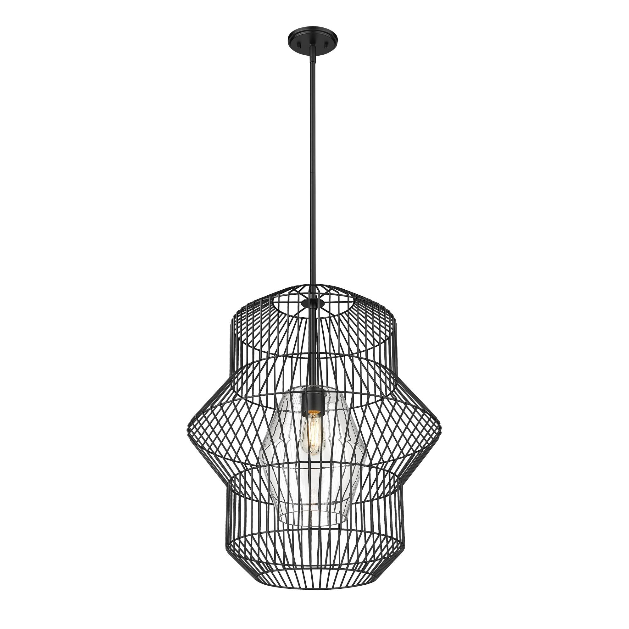 Z-Lite Orsay 24 Inch Large Pendant