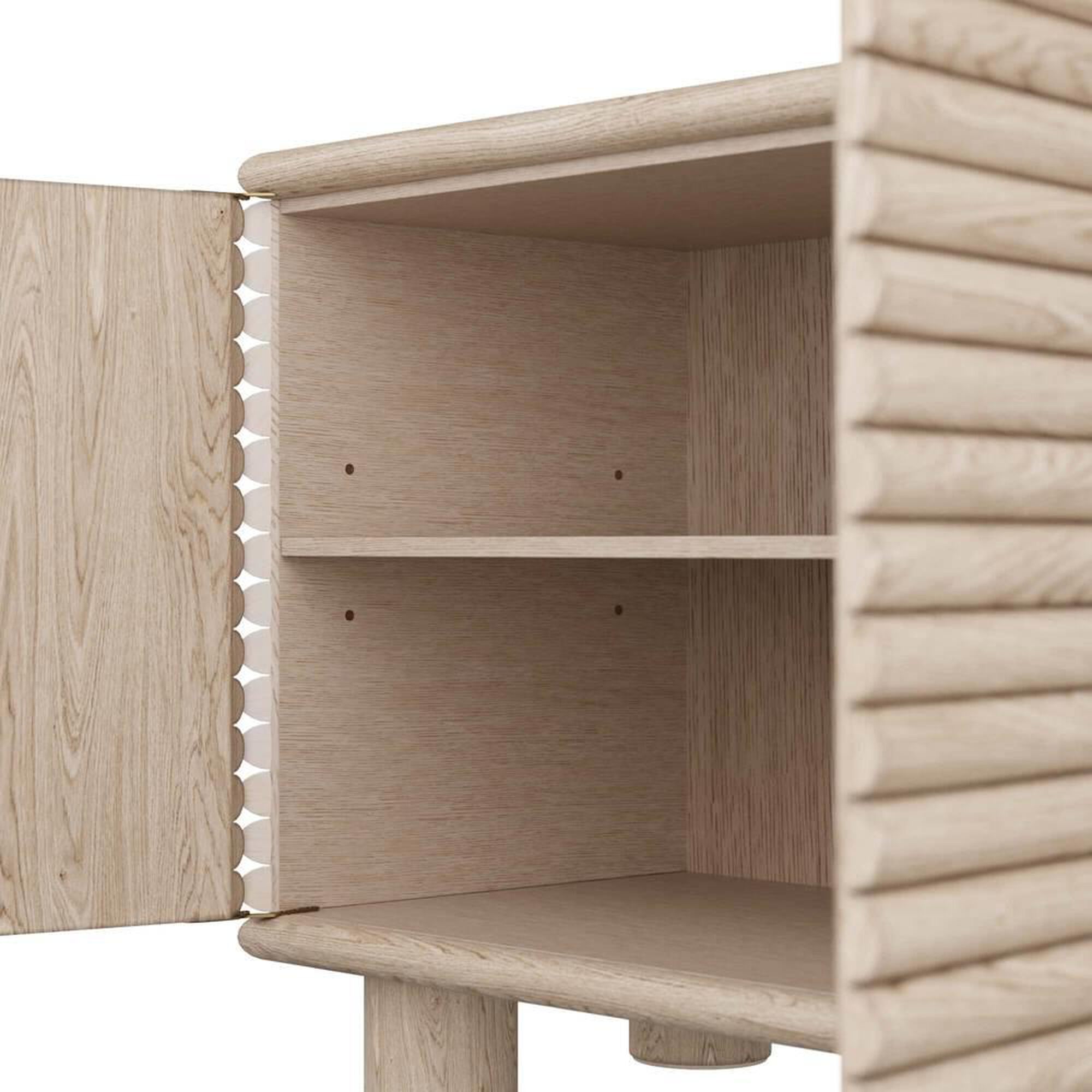Seine 42 Inch Storage Cabinet,