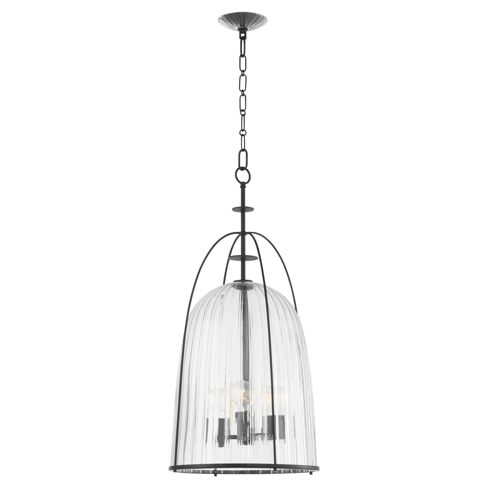 Alice 16 Inch Large Pendant by Quorum International