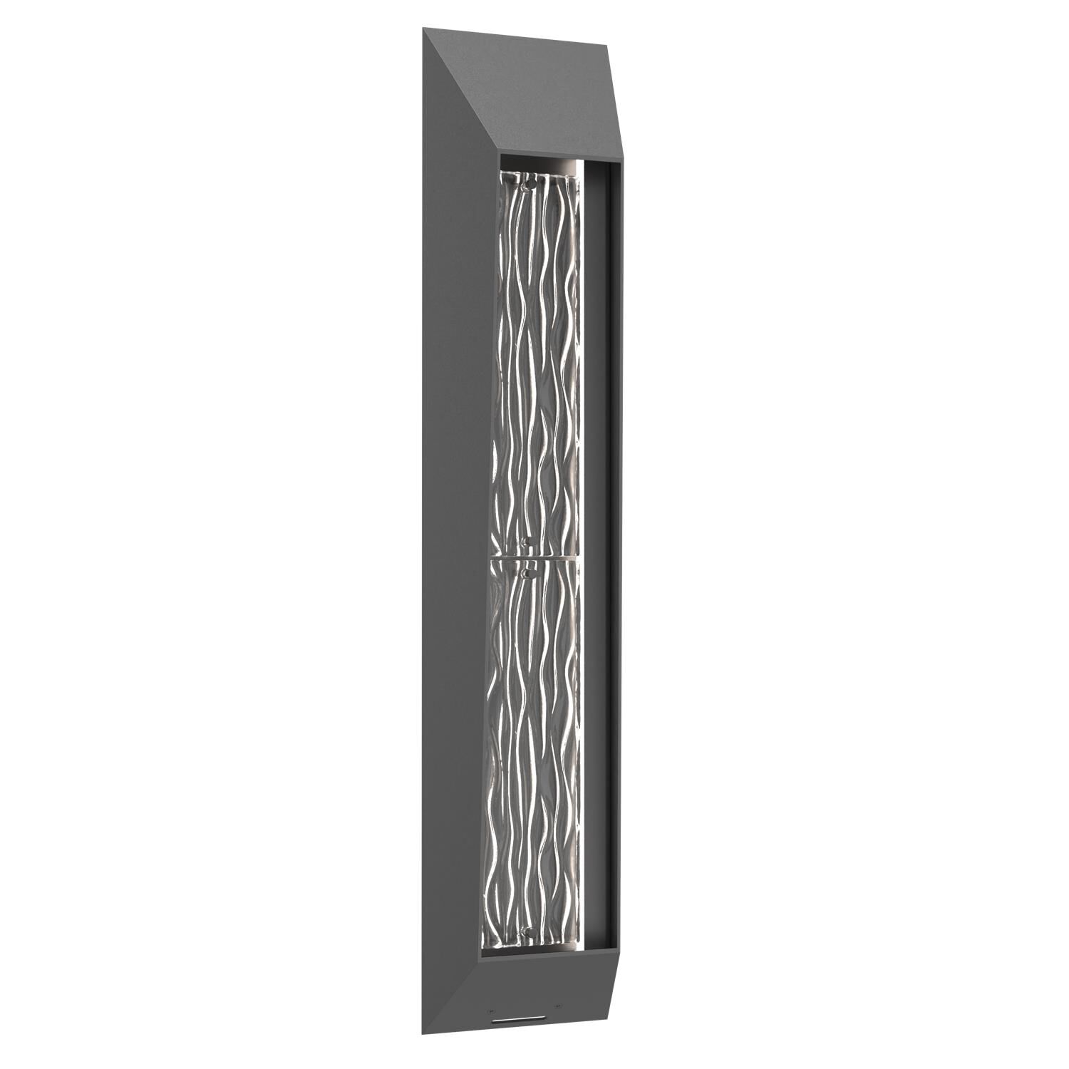 Levi Wilson Nightfall 36 Inch Outdoor Wall Light by Hammerton Studio