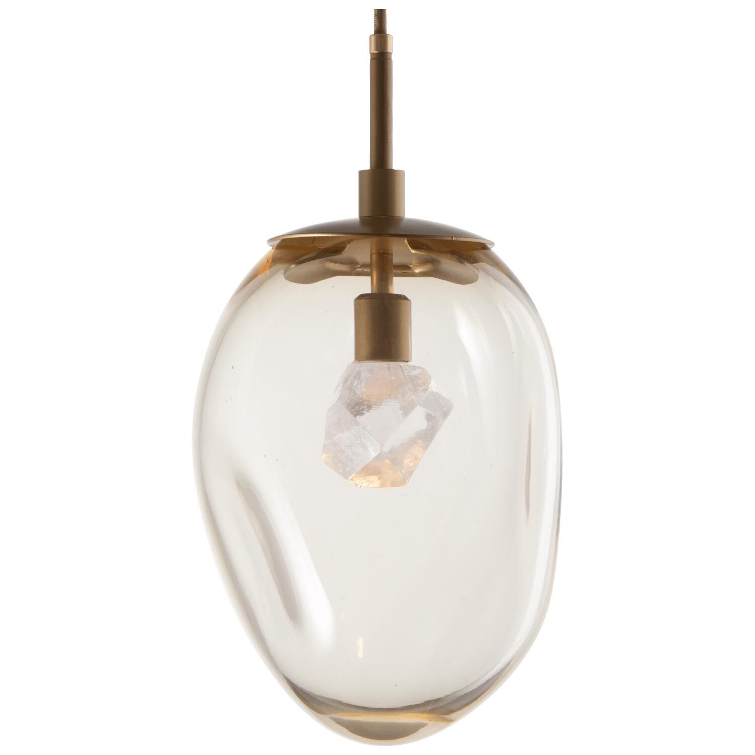 Hammerton Studio Levi Wilson Nebula 10 Inch LED Mini Pendant