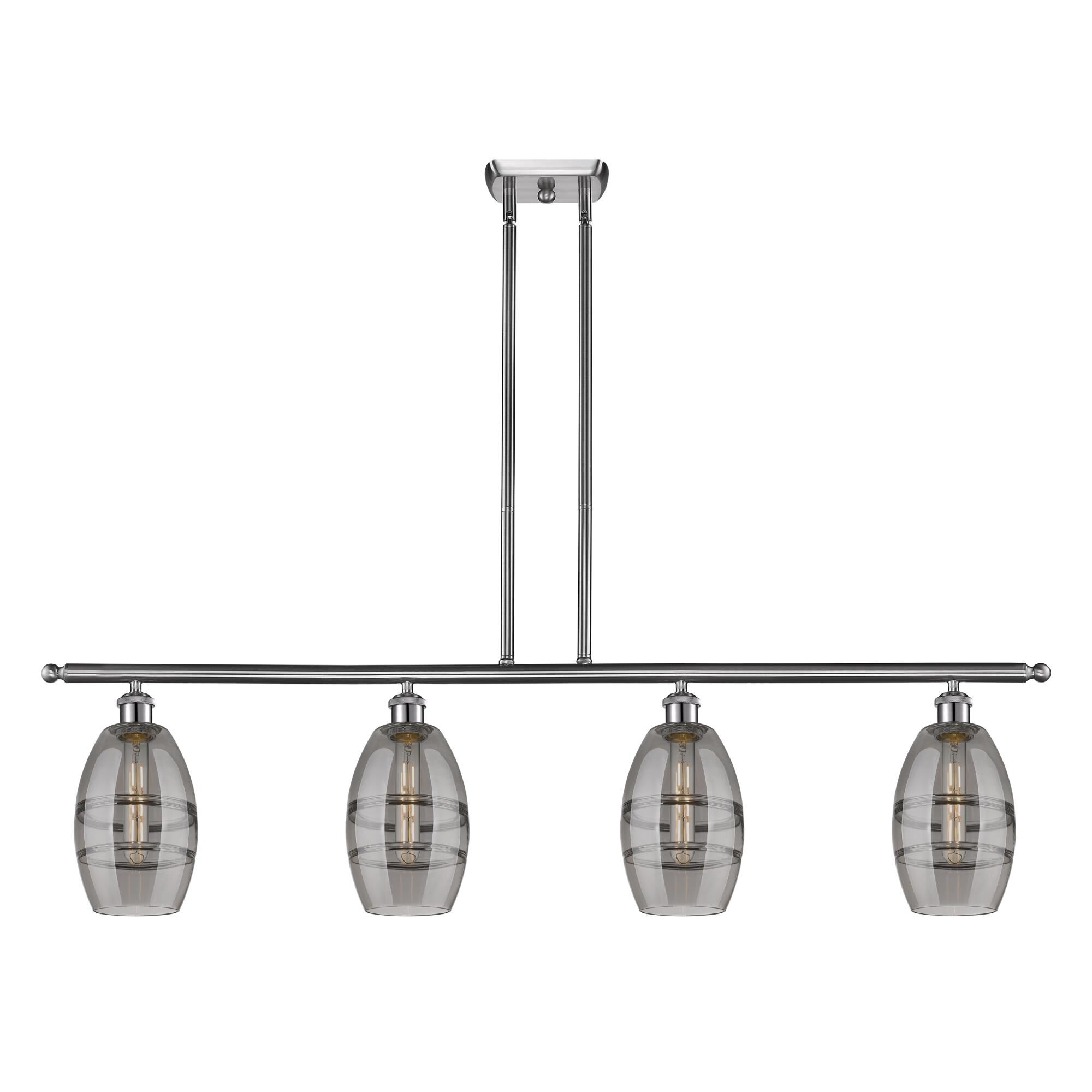 Bruno Marashlian Vaz 48 Inch Linear Suspension Light by Innovations Lighting