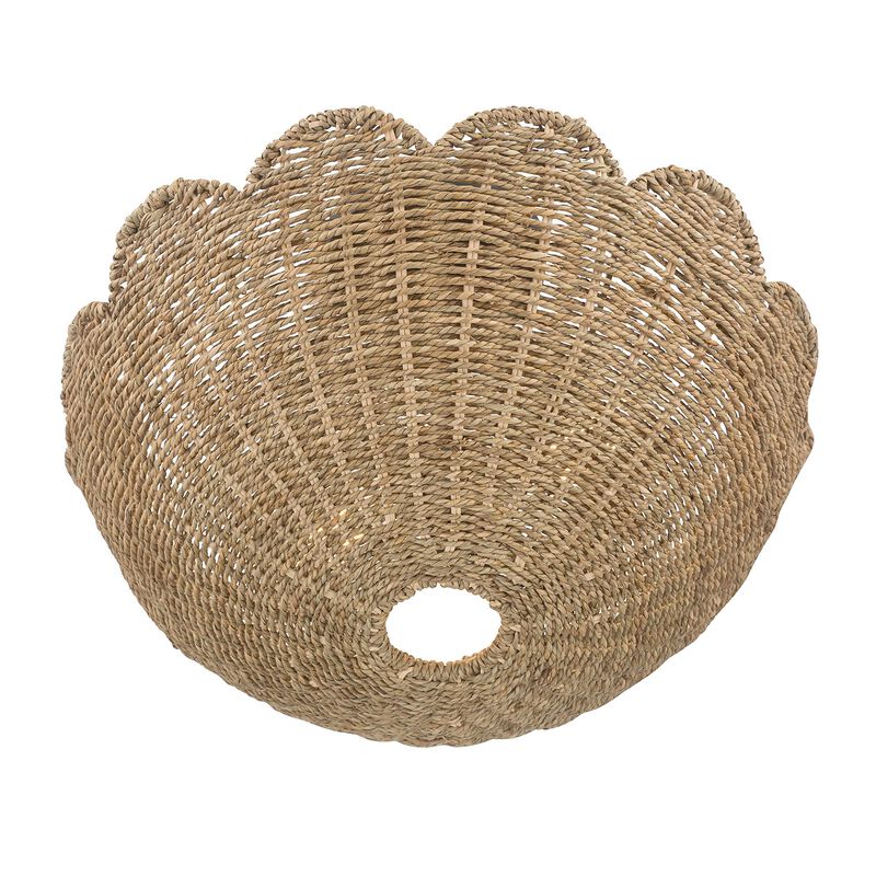 Malura 16 Inch Semi Flush Mount by Millennium Lighting
