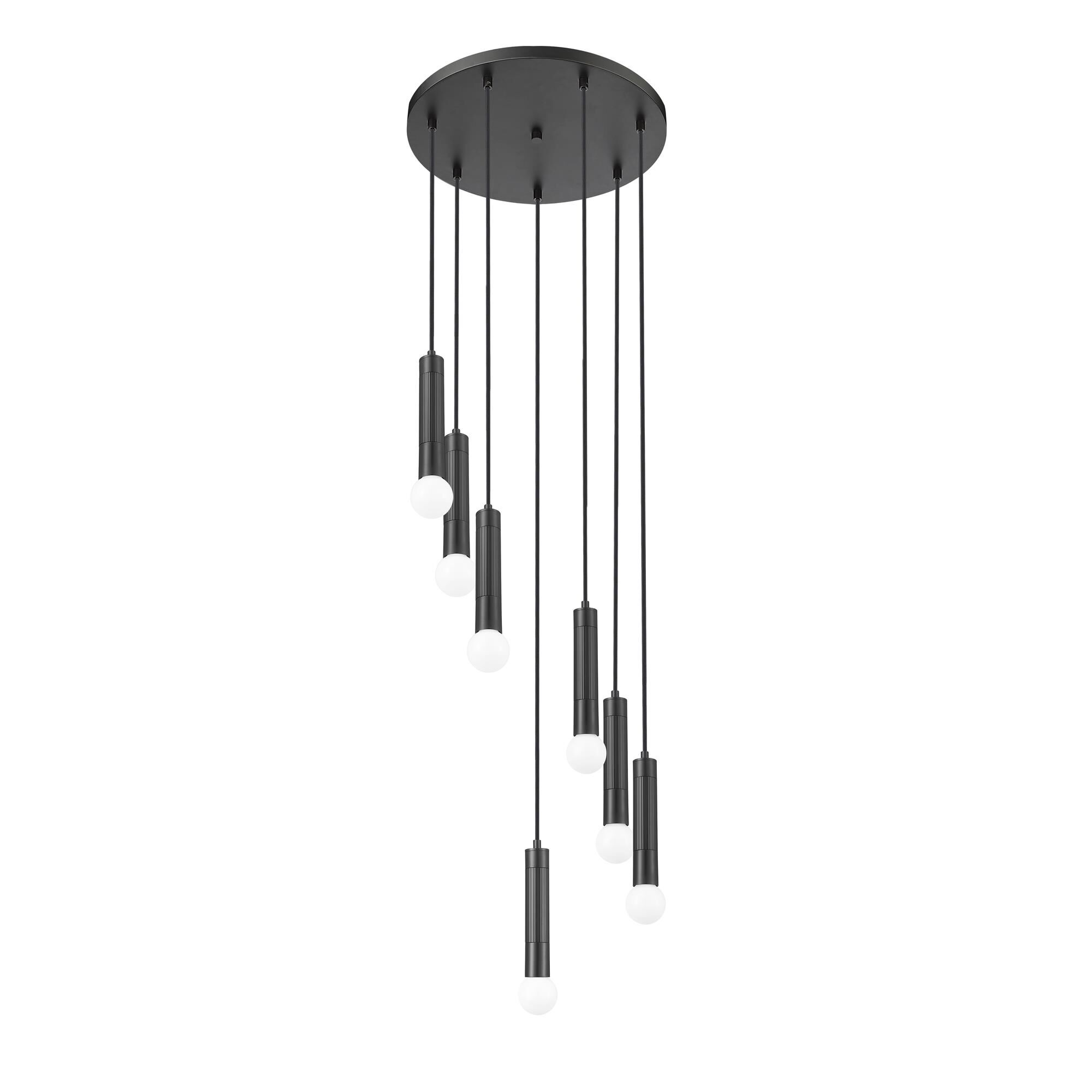 Shown in Matte Black finish