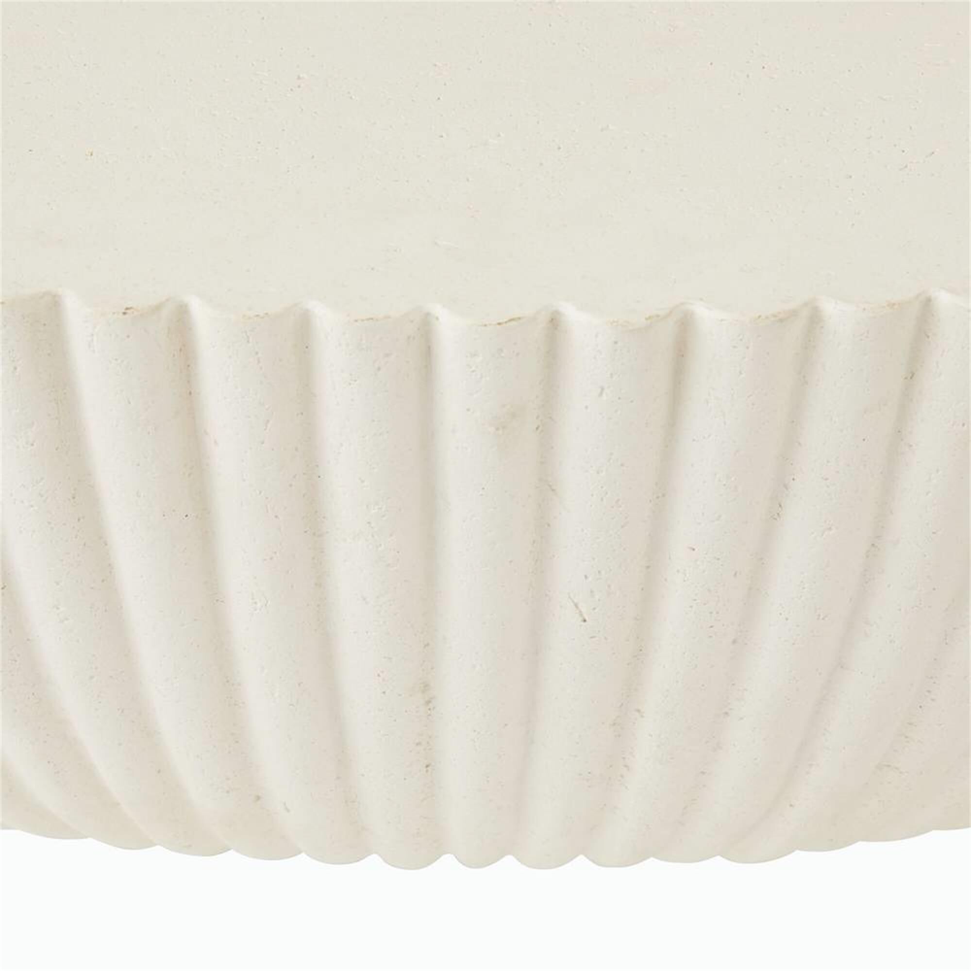 Shown in Ivory finish