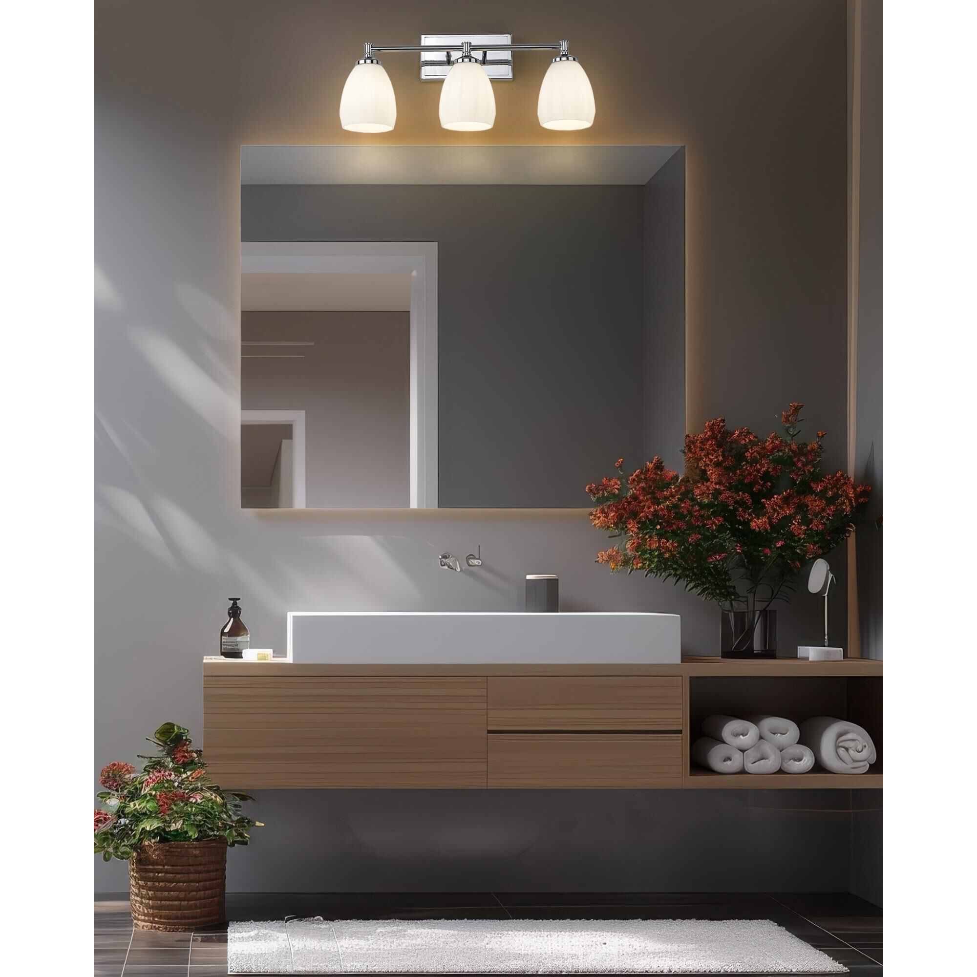 Oren 24 Inch Bath Vanity Light by Z Lite