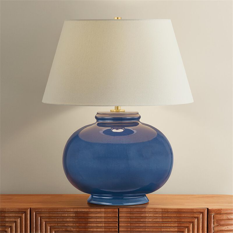 Moodus 22 Inch Table Lamp by Hudson Valley Lighting