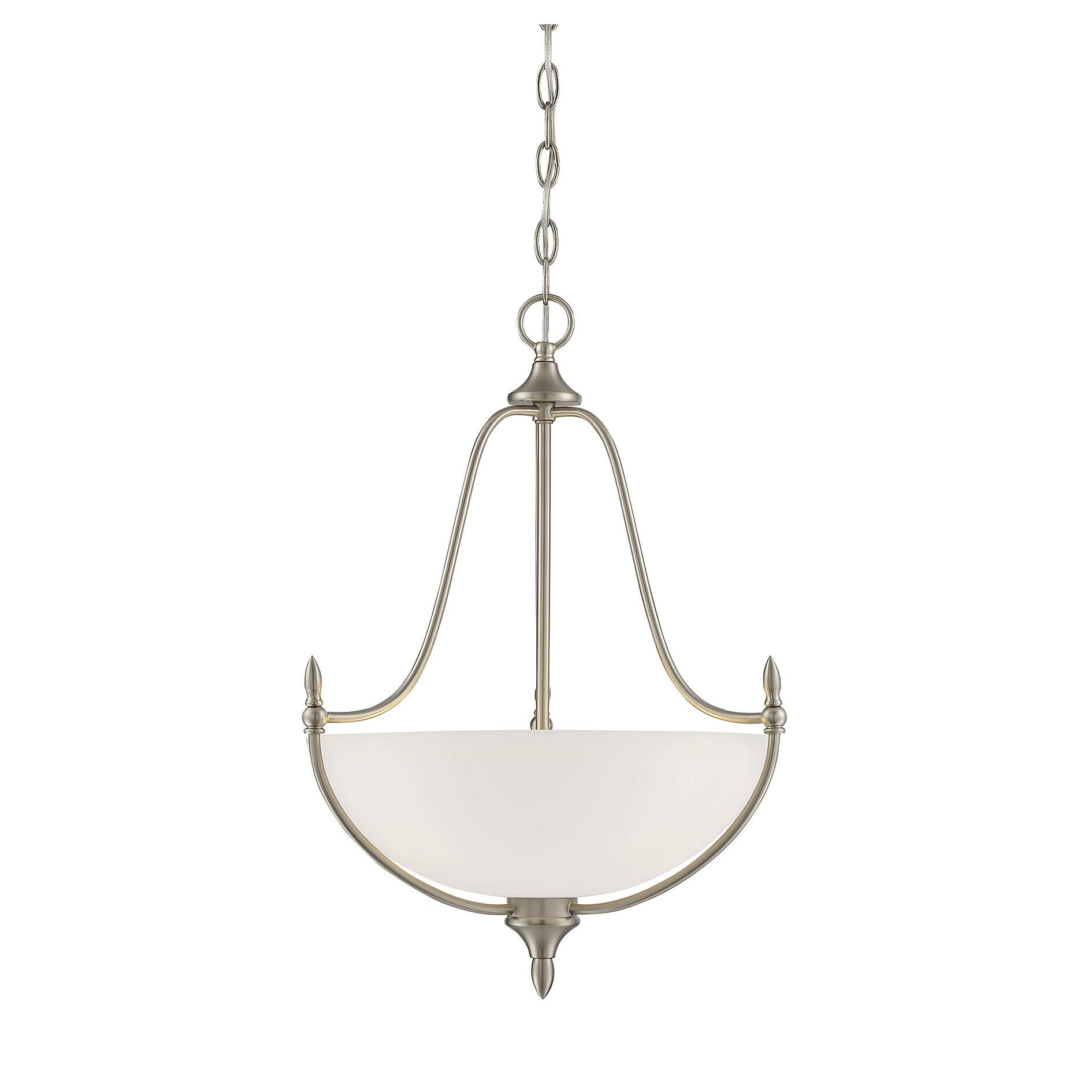 Herndon 18 Inch Large Pendant by Savoy House