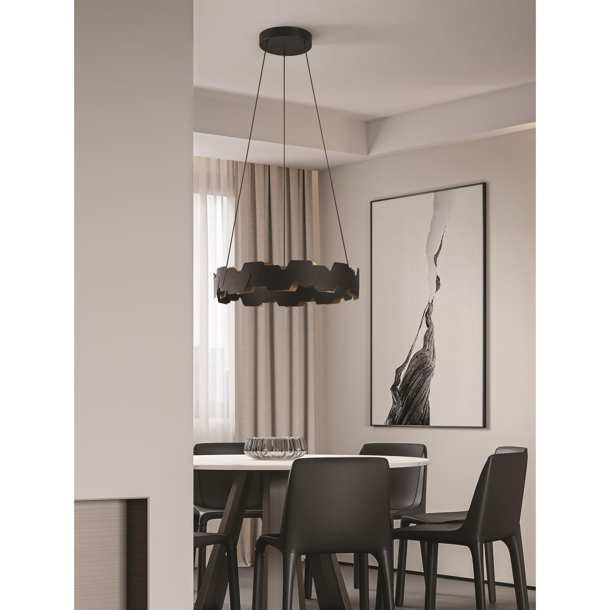 Altagracia 24 Inch Large Pendant by EGLO Lighting