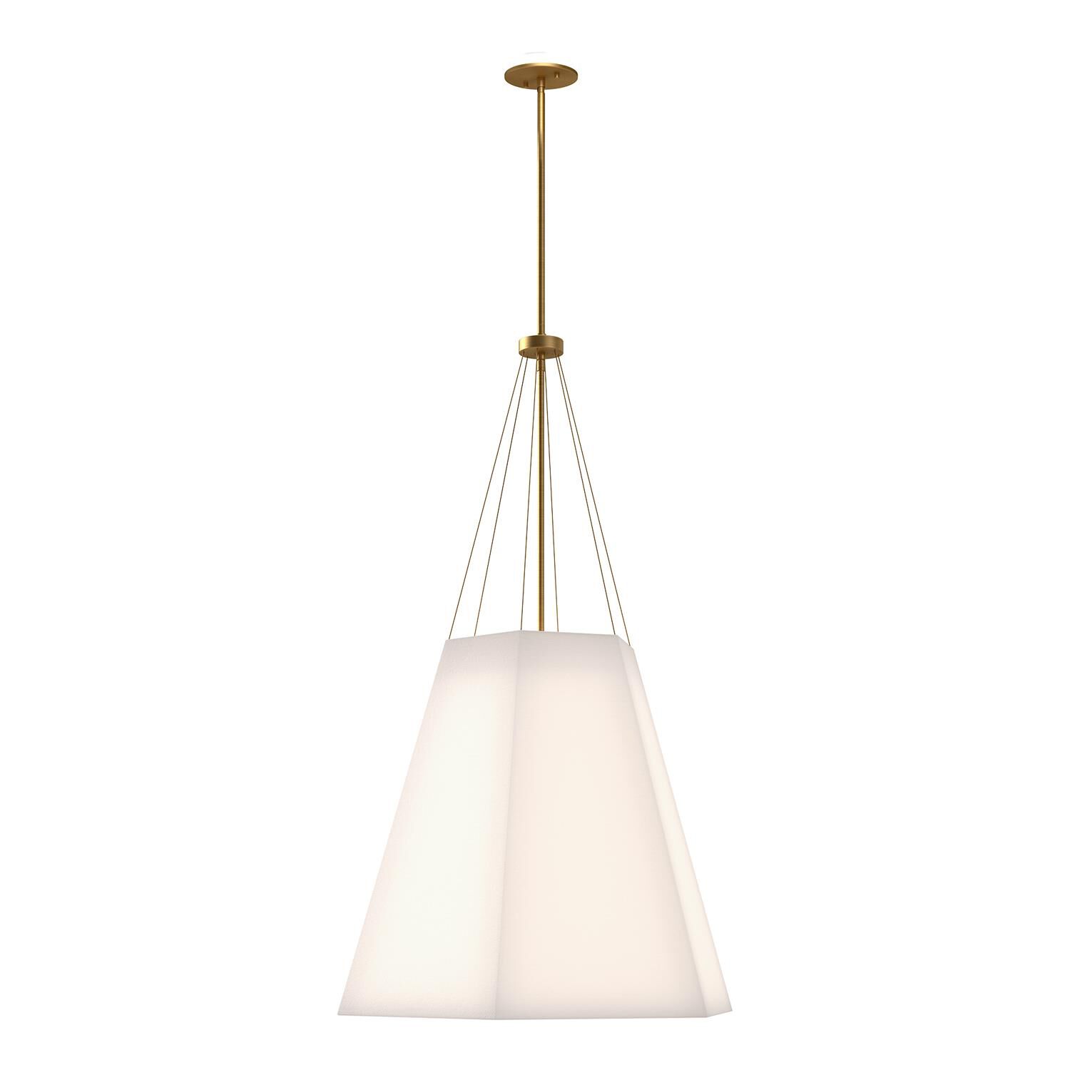 Manila 22 Inch Large Pendant by Alora Mood