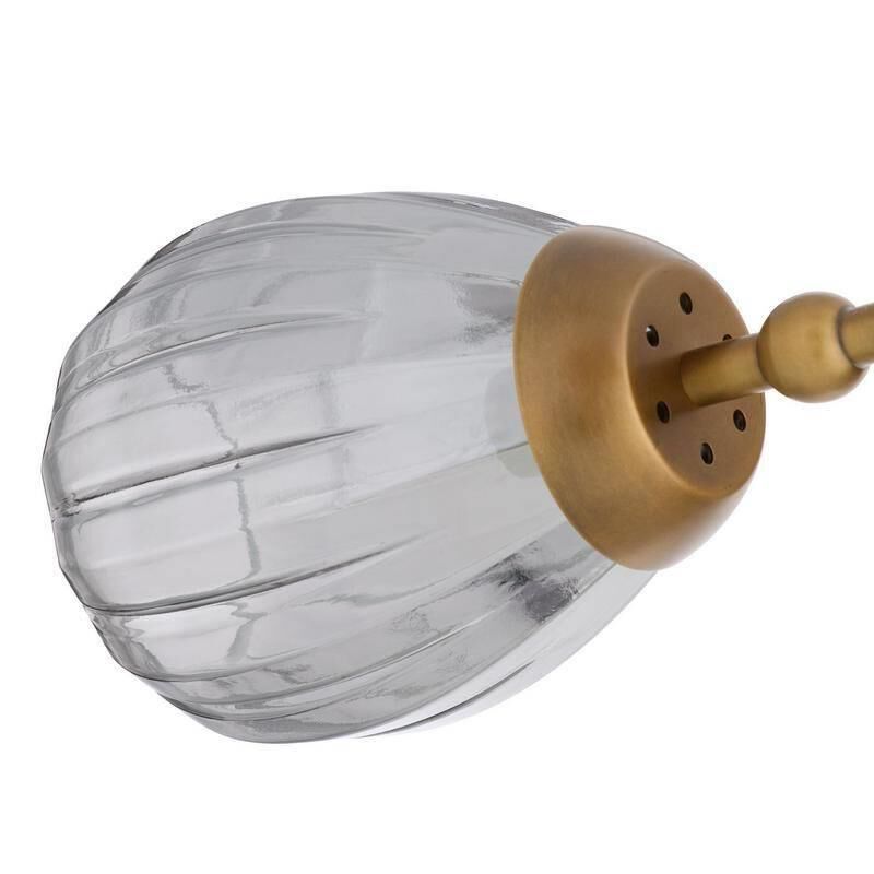 Smyth 54 Inch Chandelier by Arteriors Home