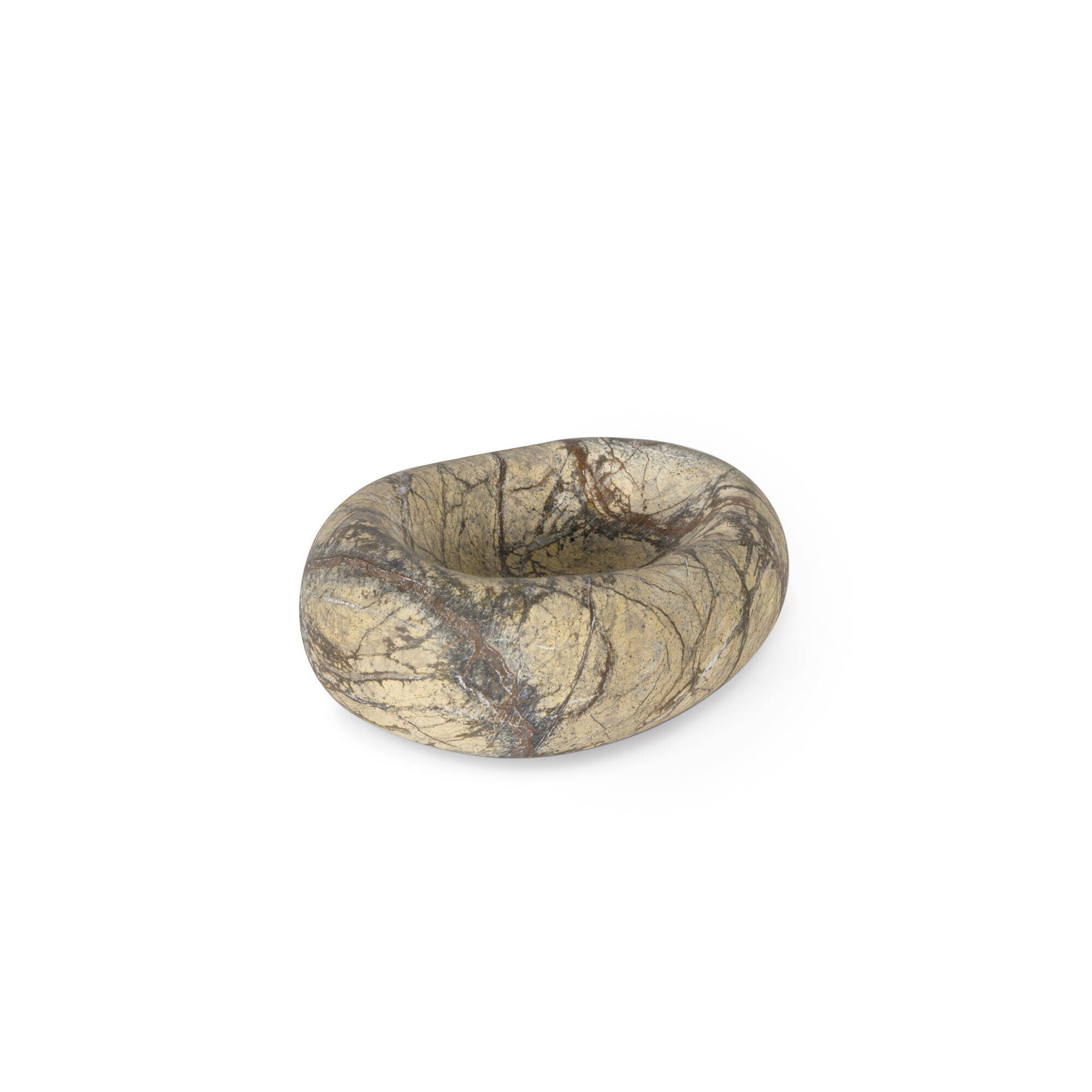 Lagoon Bowl by Regina Andrew