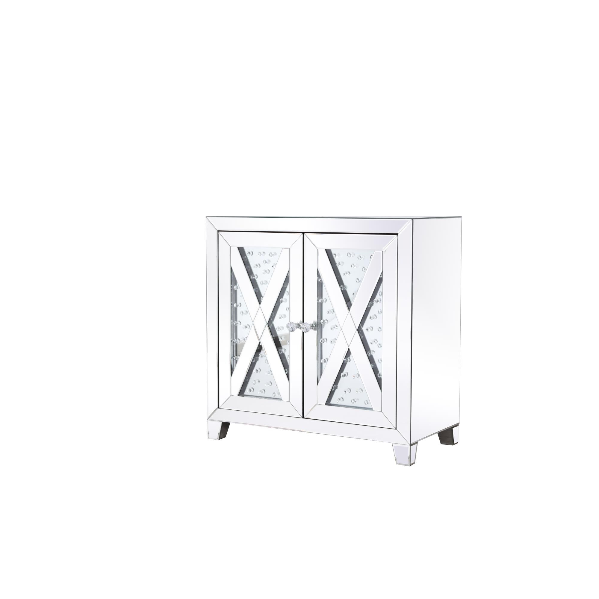 Modern Storage Cabinet by Elegant Decor