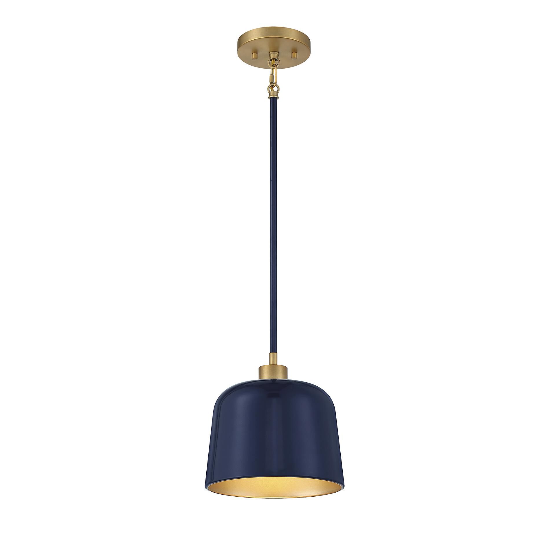 Meridian Lighting 9 Inch LED Mini Pendant