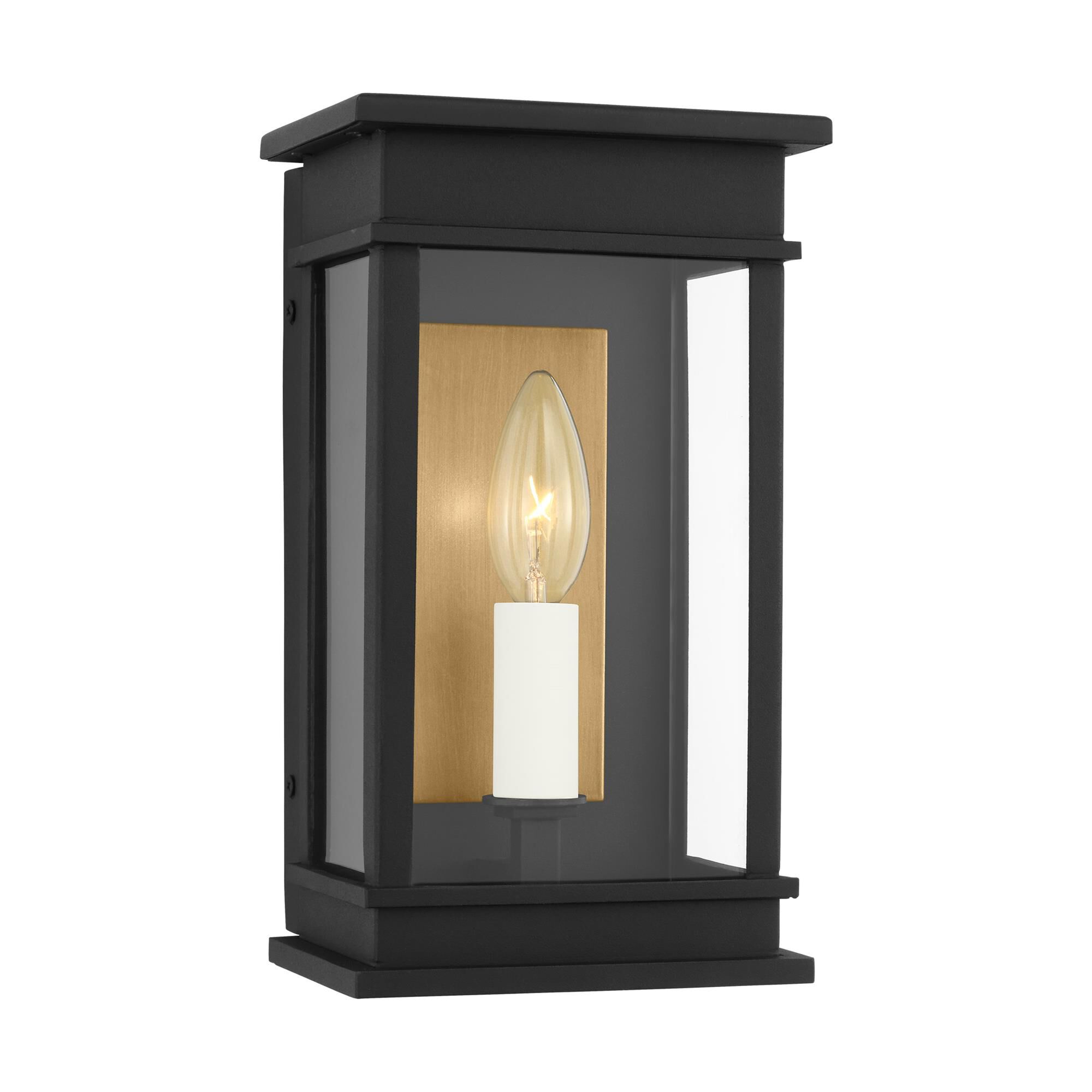 Chapman & Myers Cupertino 16 Inch Outdoor Wall Light,