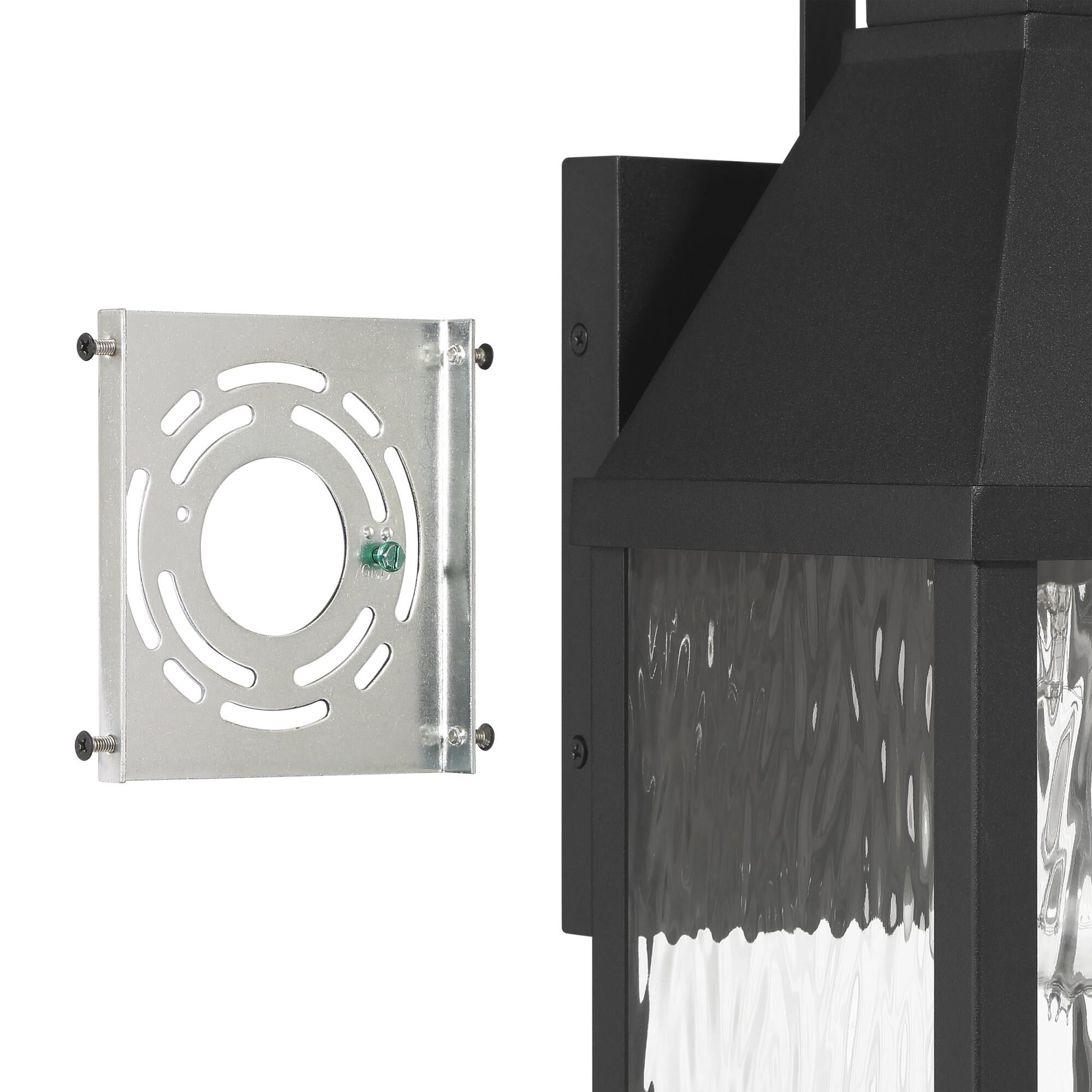 Glencrest 18 Inch Outdoor Wall Light by Eglo Lighting