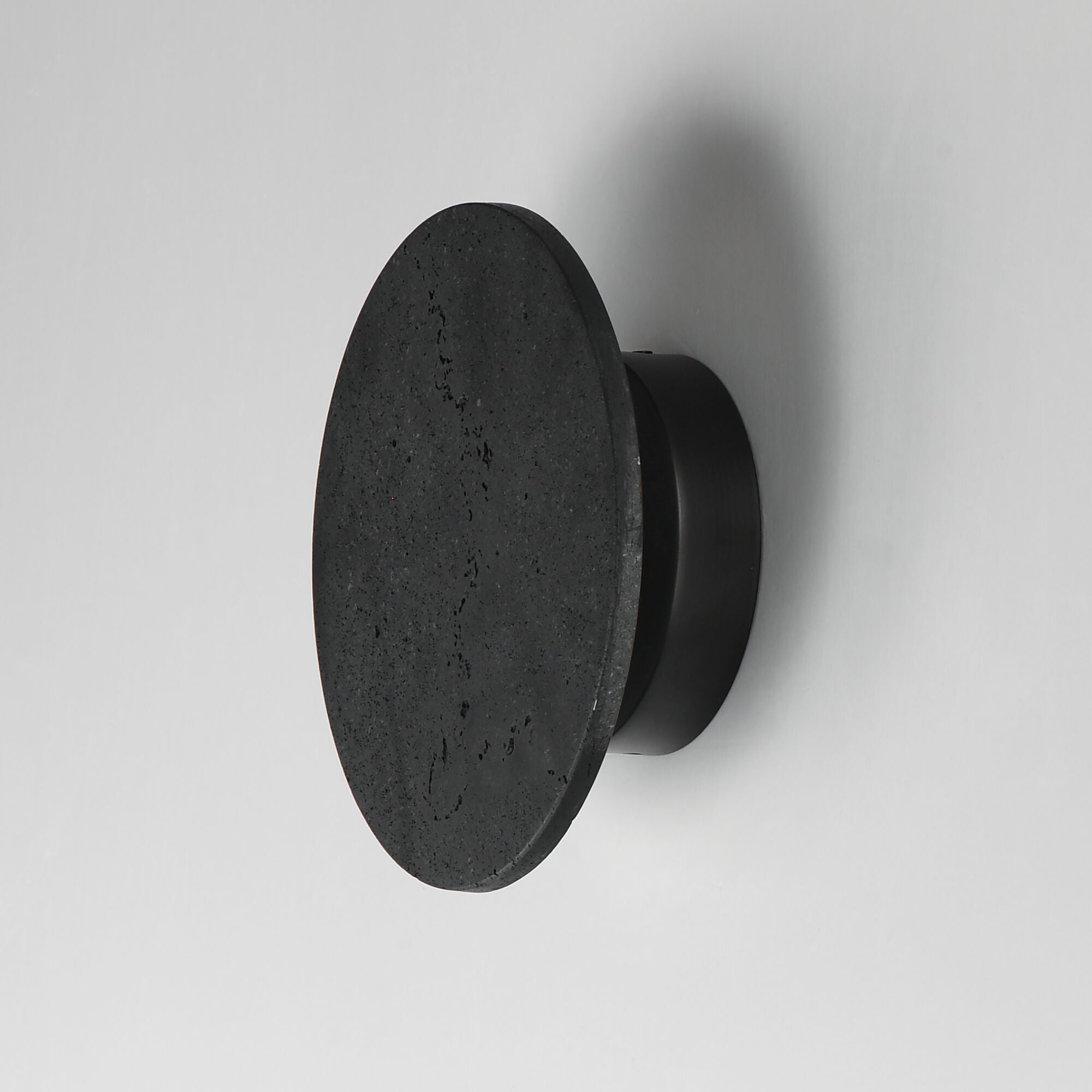 Discus 9 Inch Outdoor Wall Light,