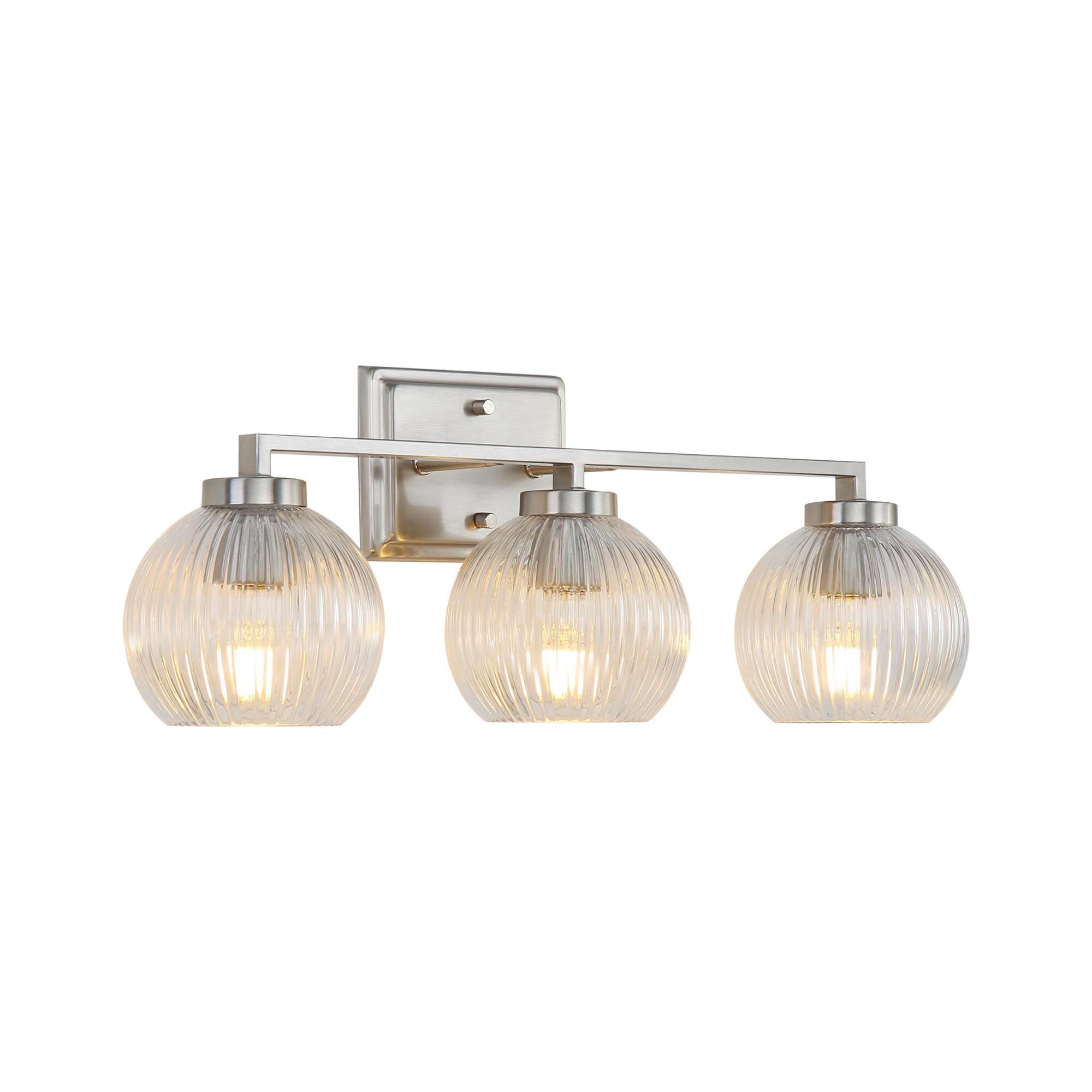 Elliott 25 Inch Bath Vanity Light by Golden Lighting