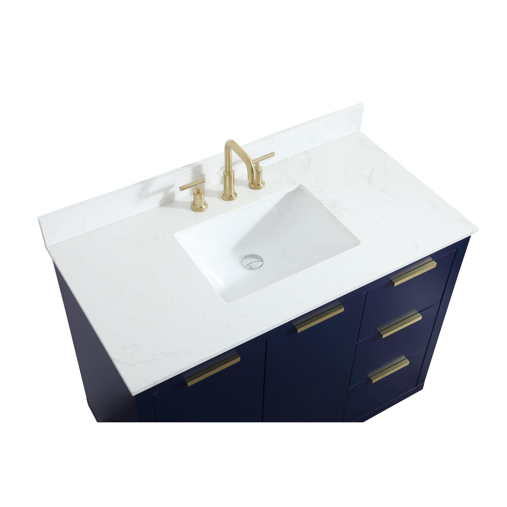 Blake 42 Inch Bath Vanity by Elegant Decor
