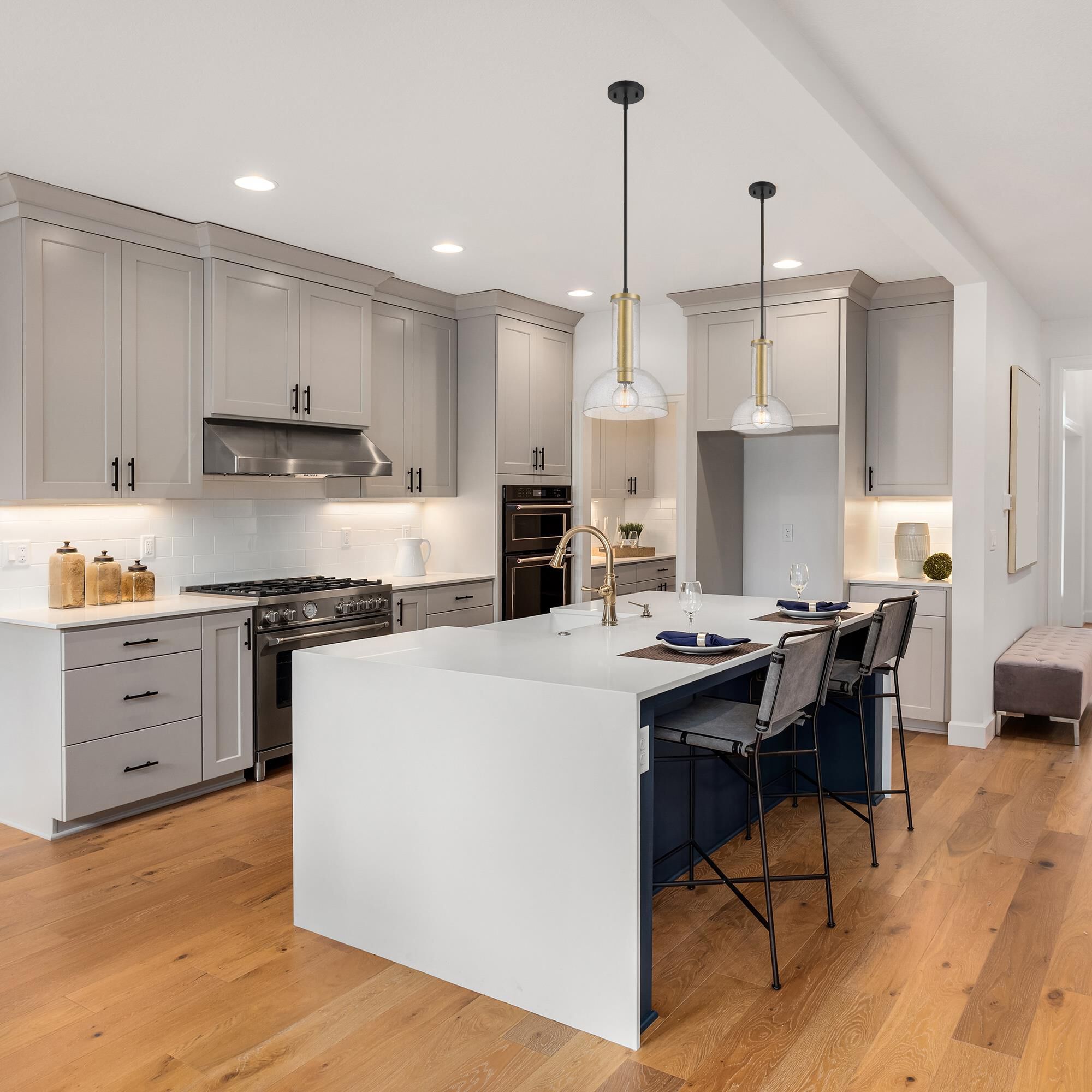 Designers Fountain Nova 10 Inch Mini Pendant