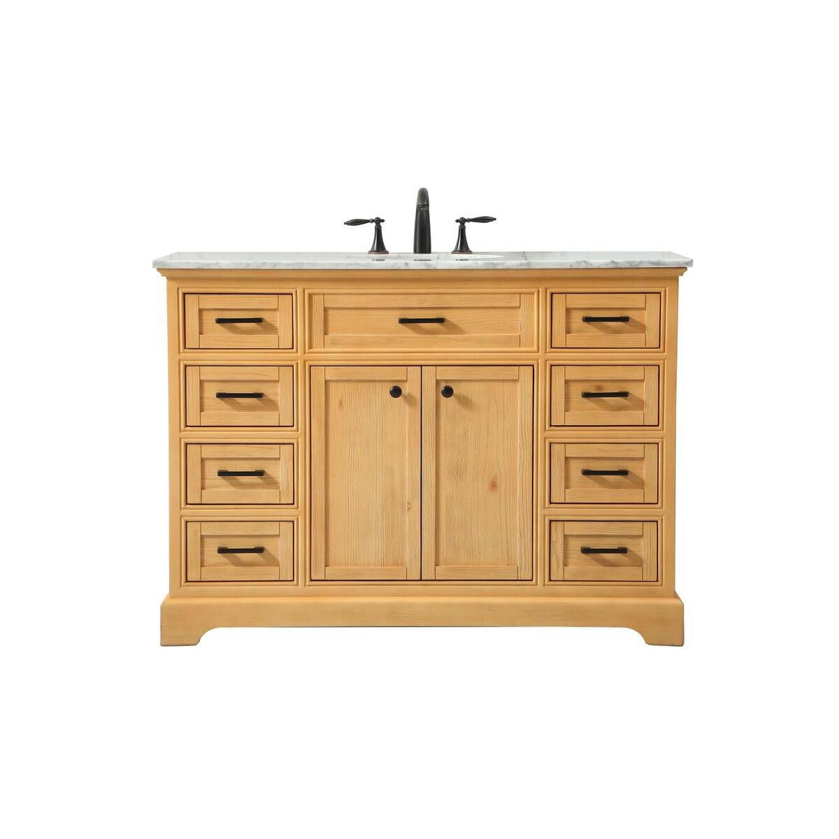 Shown in Natural Wood finish